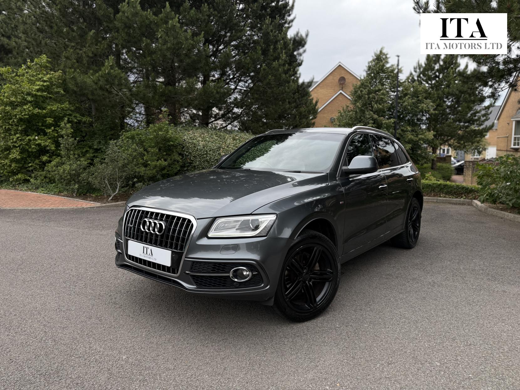 Audi Q5 2.0 TDI S line Plus SUV 5dr Diesel S Tronic quattro Euro 6 (s/s) (190 ps)