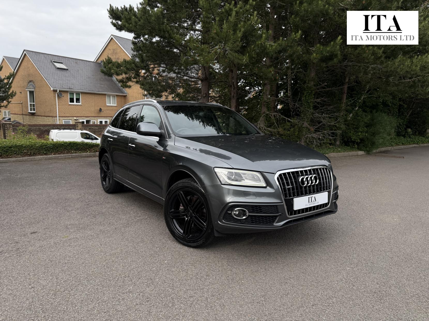 Audi Q5 2.0 TDI S line Plus SUV 5dr Diesel S Tronic quattro Euro 6 (s/s) (190 ps)