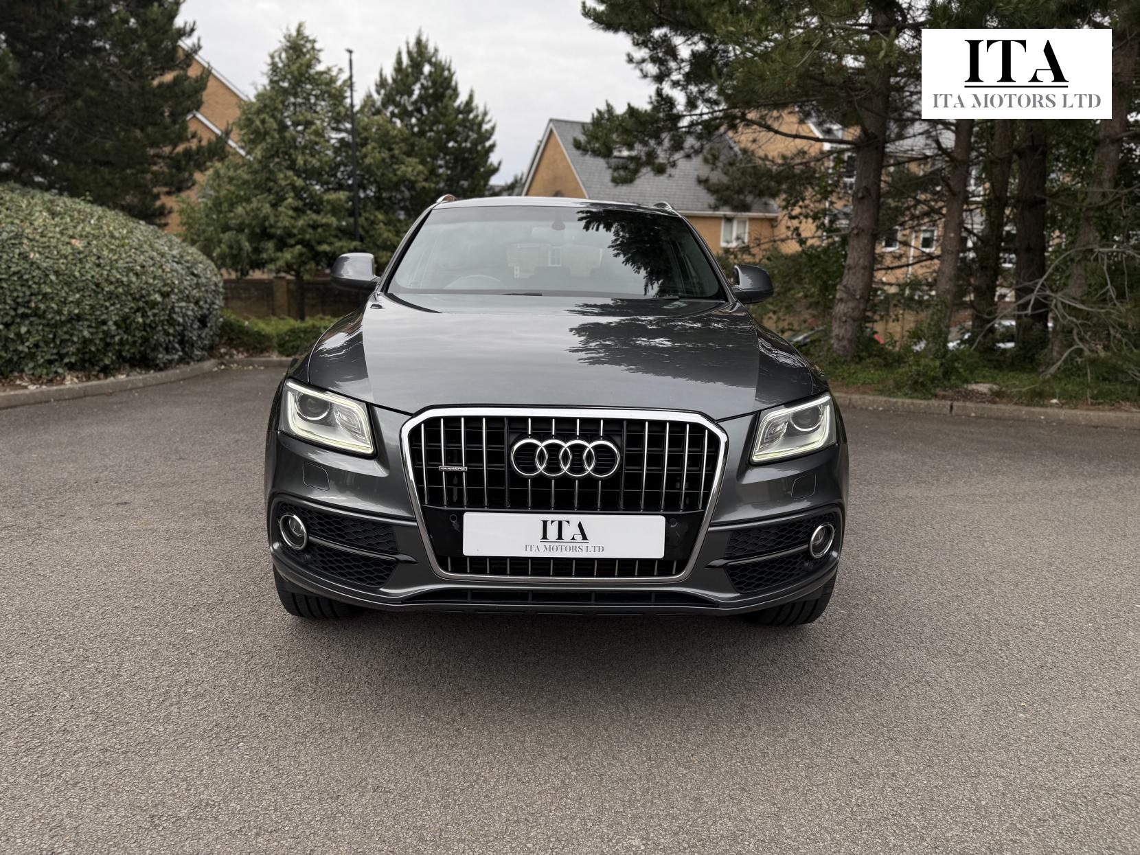 Audi Q5 2.0 TDI S line Plus SUV 5dr Diesel S Tronic quattro Euro 6 (s/s) (190 ps)