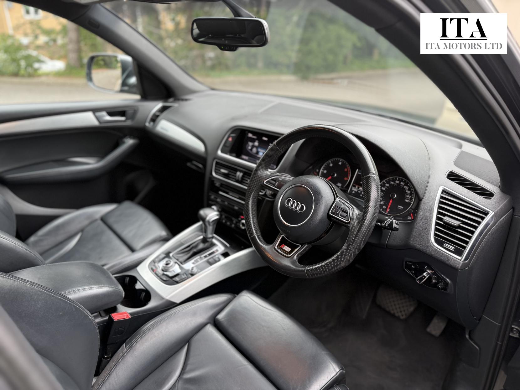 Audi Q5 2.0 TDI S line Plus SUV 5dr Diesel S Tronic quattro Euro 6 (s/s) (190 ps)