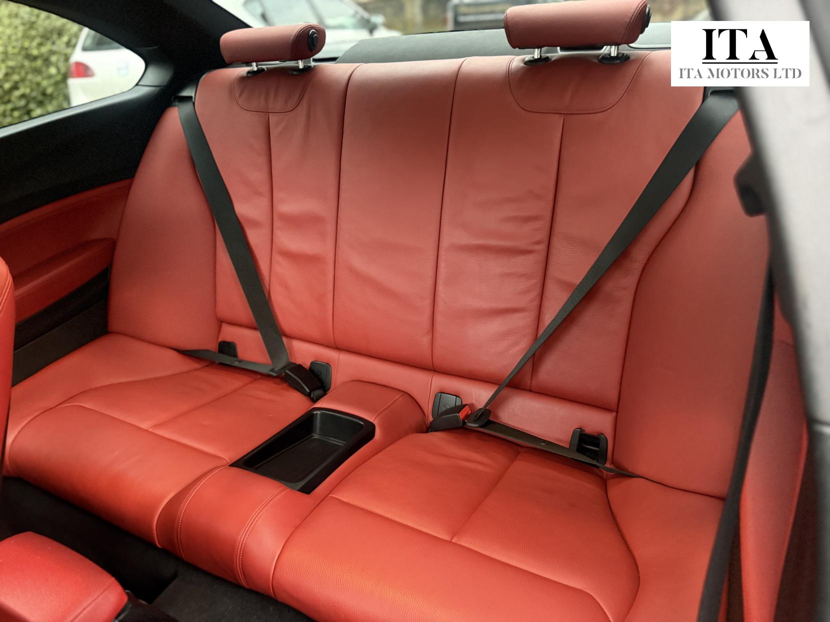 BMW 2 Series 1.5 218i M Sport Coupe 2dr Petrol Manual Euro 6 (s/s) (136 ps)