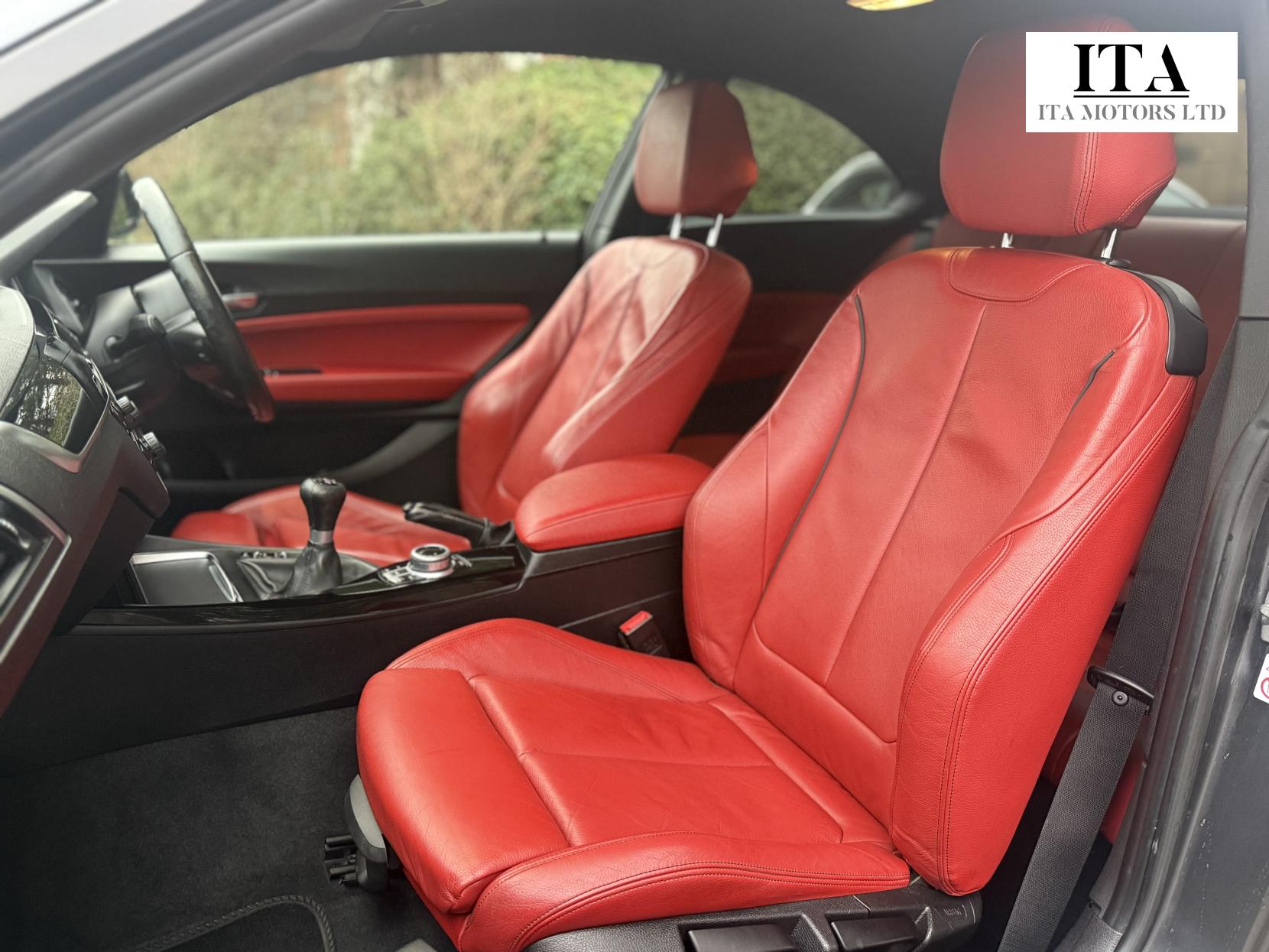 BMW 2 Series 1.5 218i M Sport Coupe 2dr Petrol Manual Euro 6 (s/s) (136 ps)