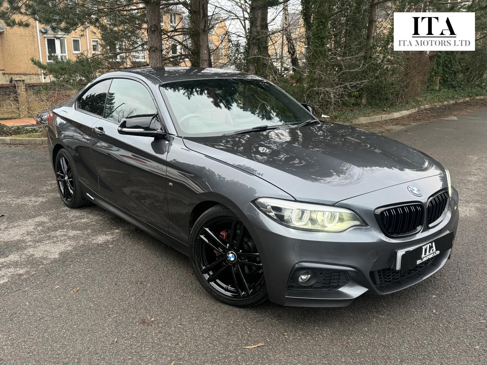 BMW 2 Series 1.5 218i M Sport Coupe 2dr Petrol Manual Euro 6 (s/s) (136 ps)