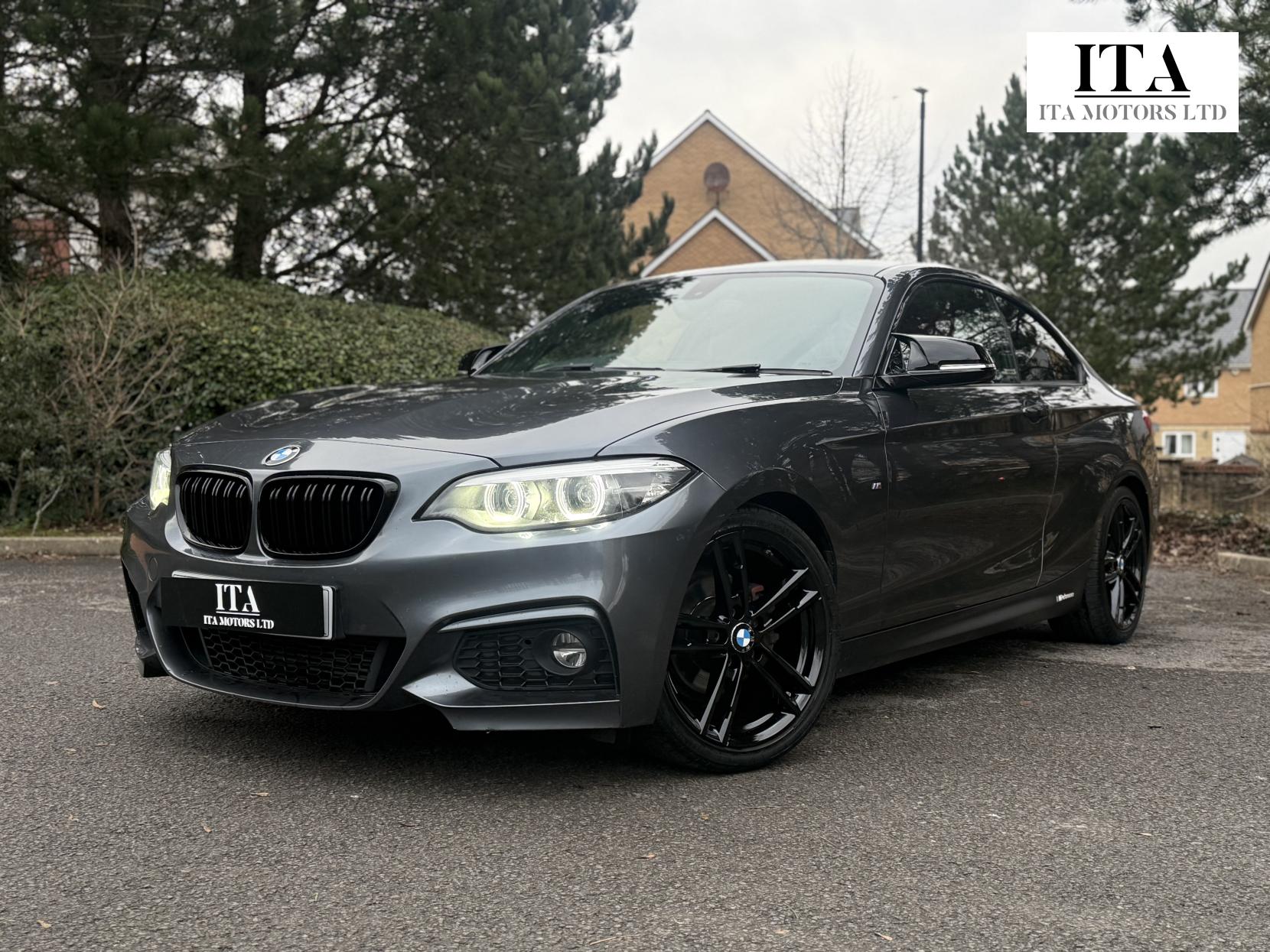 BMW 2 Series 1.5 218i M Sport Coupe 2dr Petrol Manual Euro 6 (s/s) (136 ps)