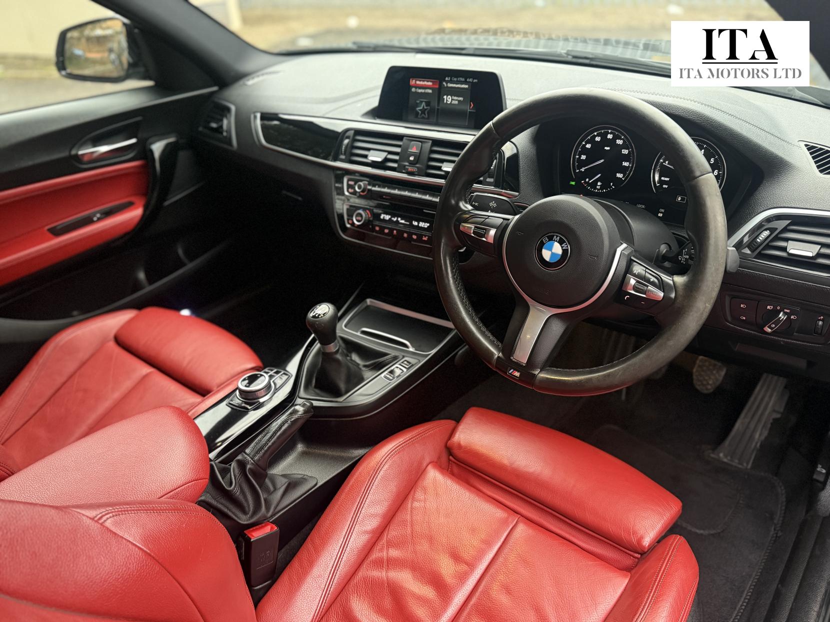 BMW 2 Series 1.5 218i M Sport Coupe 2dr Petrol Manual Euro 6 (s/s) (136 ps)