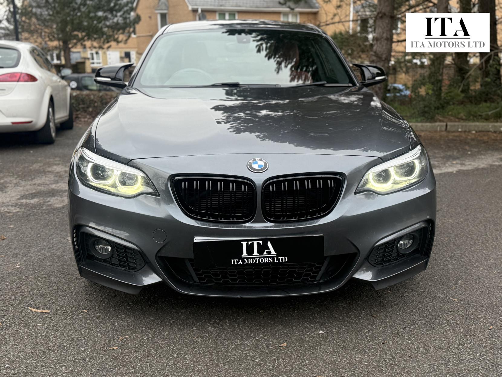 BMW 2 Series 1.5 218i M Sport Coupe 2dr Petrol Manual Euro 6 (s/s) (136 ps)