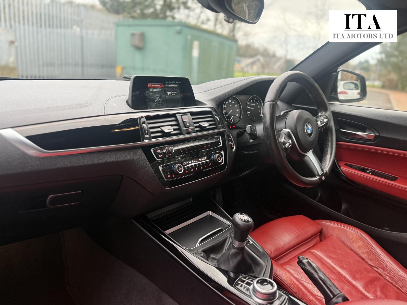 BMW 2 Series 1.5 218i M Sport Coupe 2dr Petrol Manual Euro 6 (s/s) (136 ps)