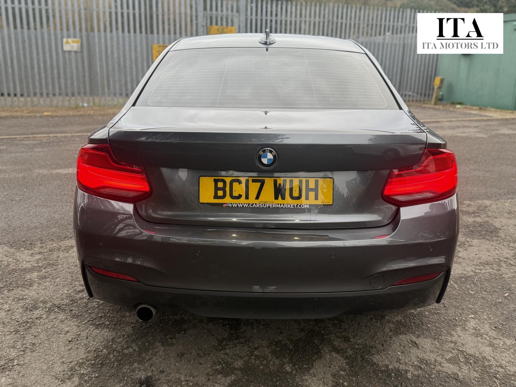 BMW 2 Series 1.5 218i M Sport Coupe 2dr Petrol Manual Euro 6 (s/s) (136 ps)