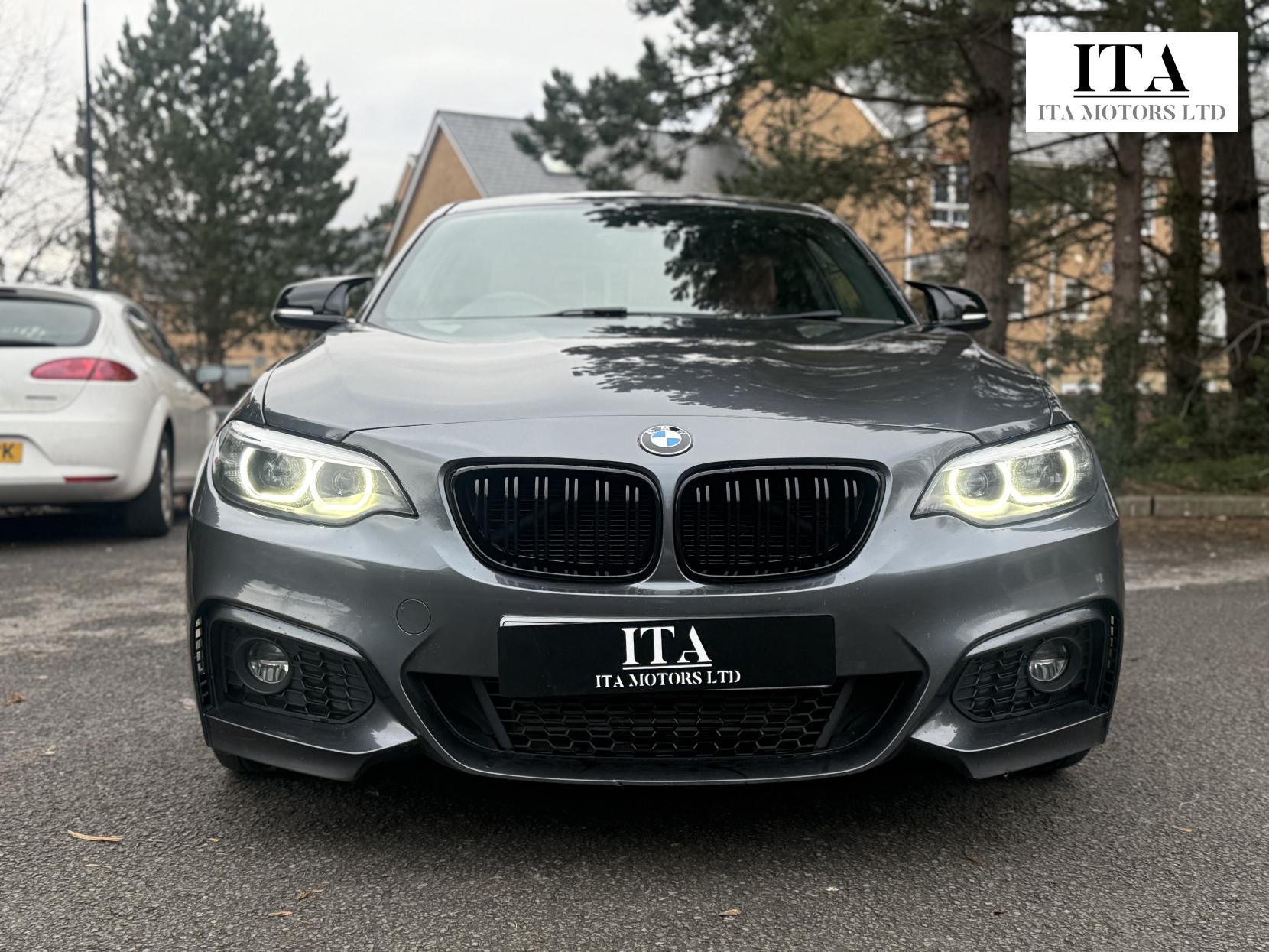 BMW 2 Series 1.5 218i M Sport Coupe 2dr Petrol Manual Euro 6 (s/s) (136 ps)