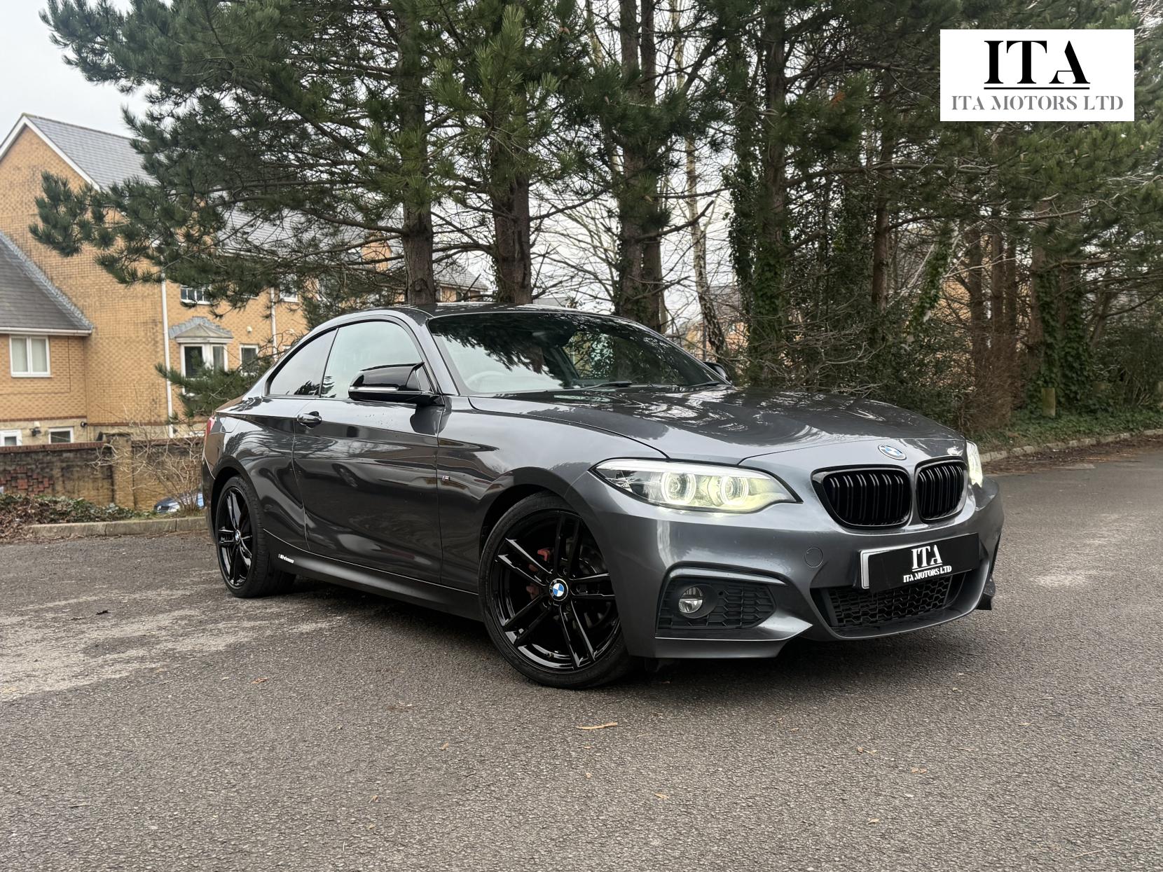 BMW 2 Series 1.5 218i M Sport Coupe 2dr Petrol Manual Euro 6 (s/s) (136 ps)