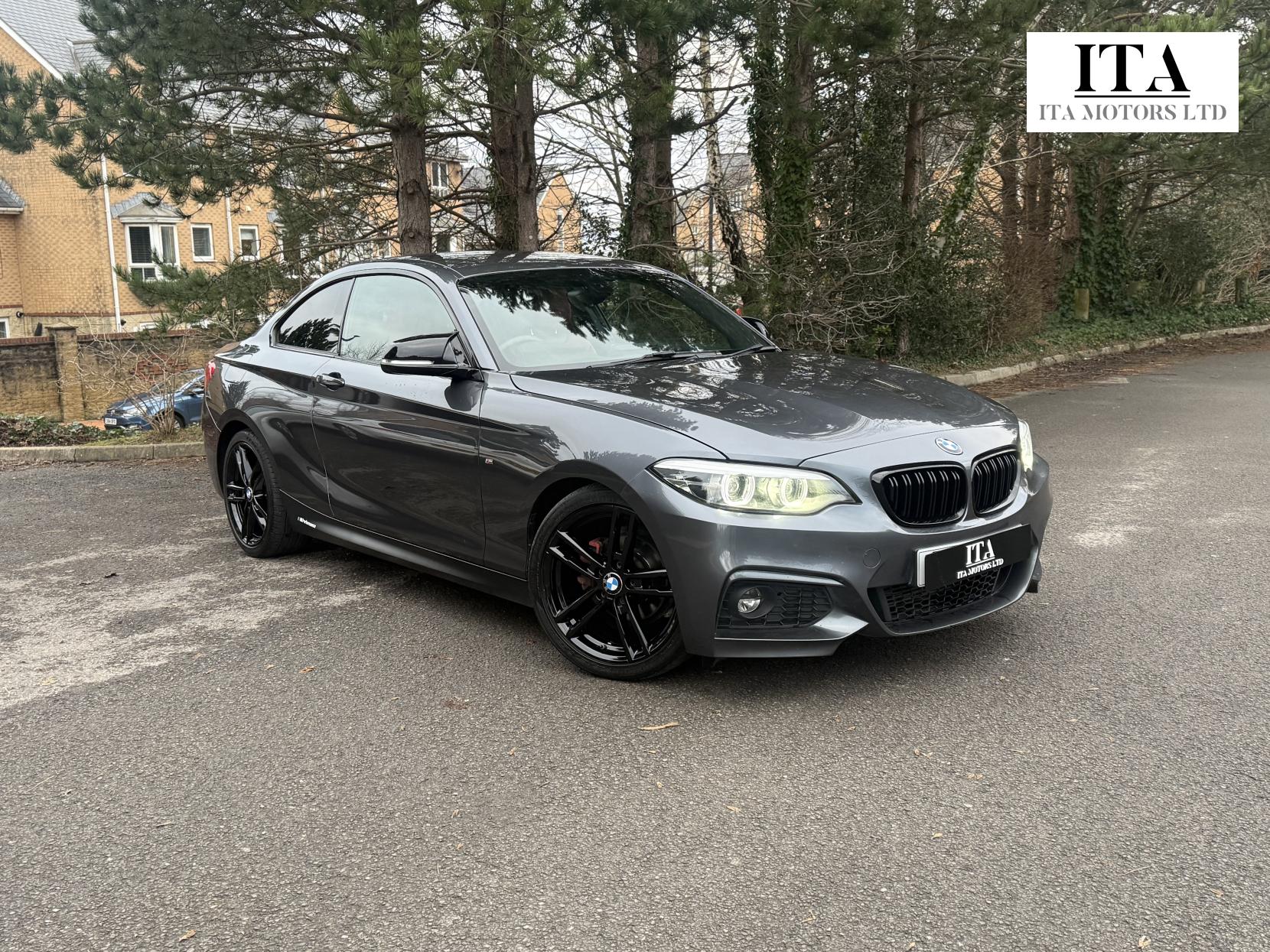 BMW 2 Series 1.5 218i M Sport Coupe 2dr Petrol Manual Euro 6 (s/s) (136 ps)