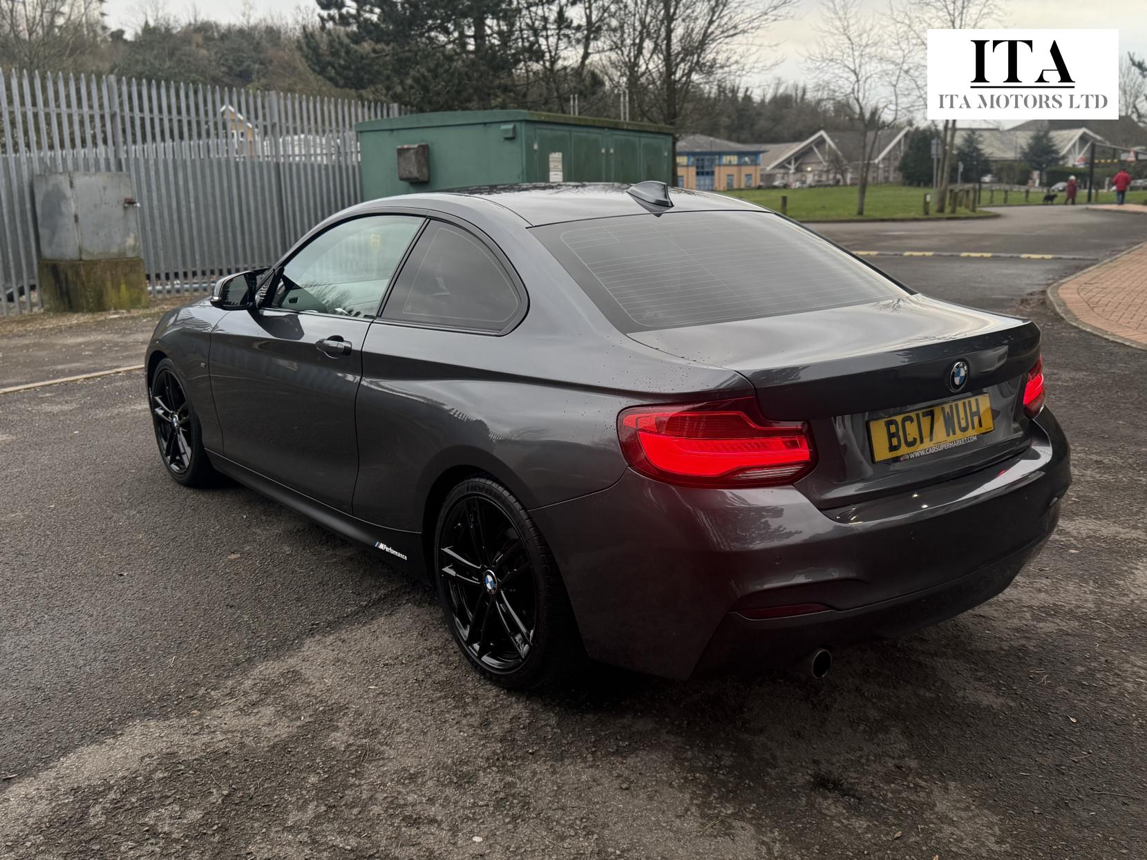 BMW 2 Series 1.5 218i M Sport Coupe 2dr Petrol Manual Euro 6 (s/s) (136 ps)