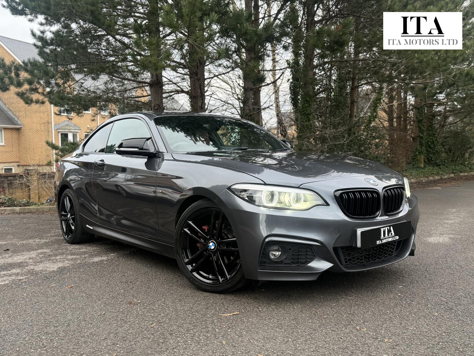 BMW 2 Series 1.5 218i M Sport Coupe 2dr Petrol Manual Euro 6 (s/s) (136 ps)