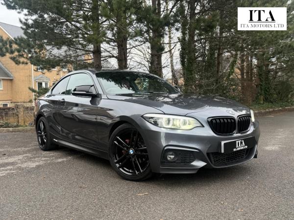 BMW 2 Series 1.5 218i M Sport Coupe 2dr Petrol Manual Euro 6 (s/s) (136 ps)