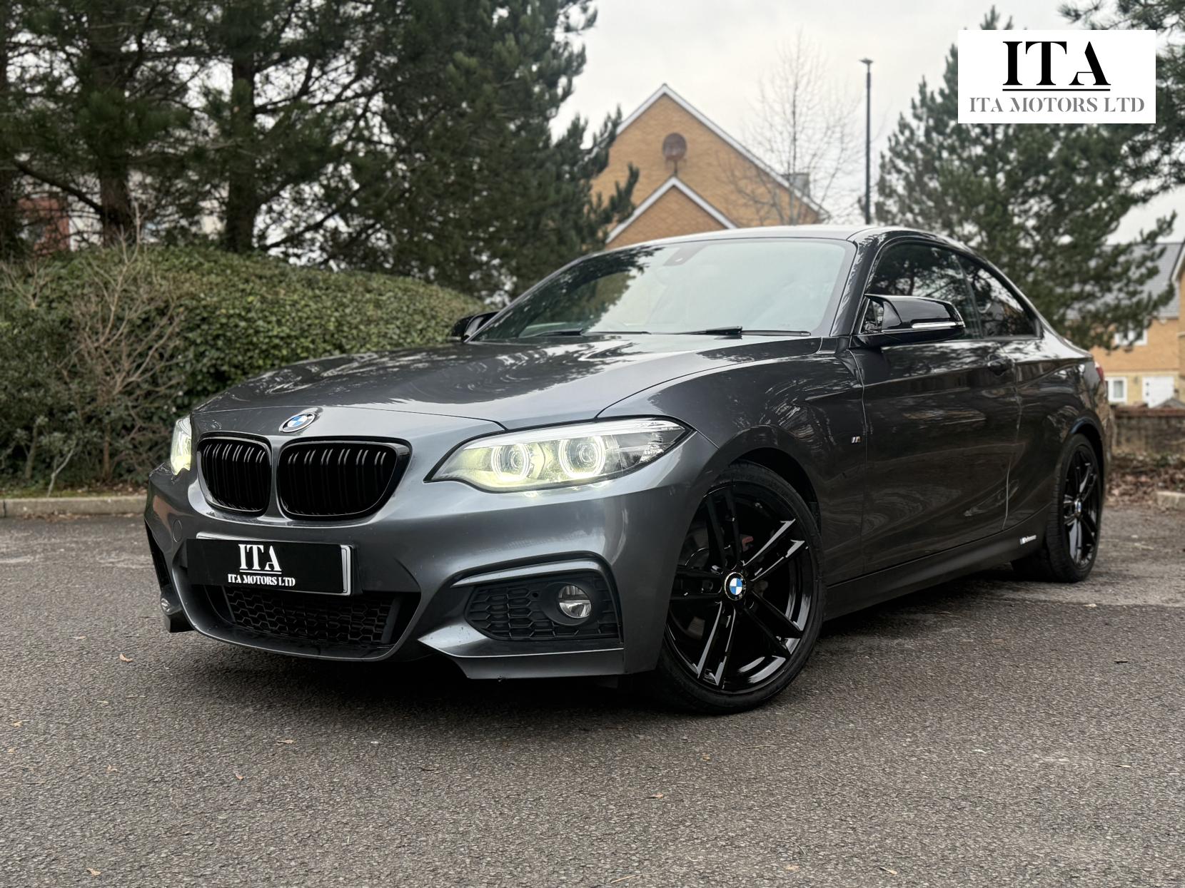 BMW 2 Series 1.5 218i M Sport Coupe 2dr Petrol Manual Euro 6 (s/s) (136 ps)