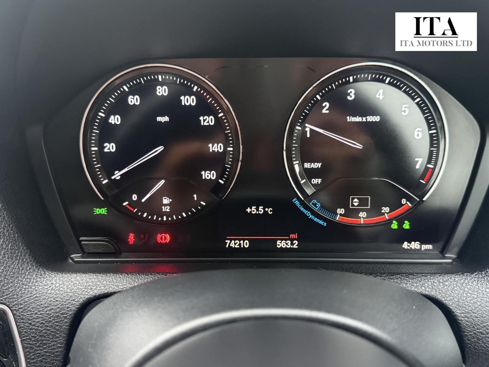 BMW 2 Series 1.5 218i M Sport Coupe 2dr Petrol Manual Euro 6 (s/s) (136 ps)