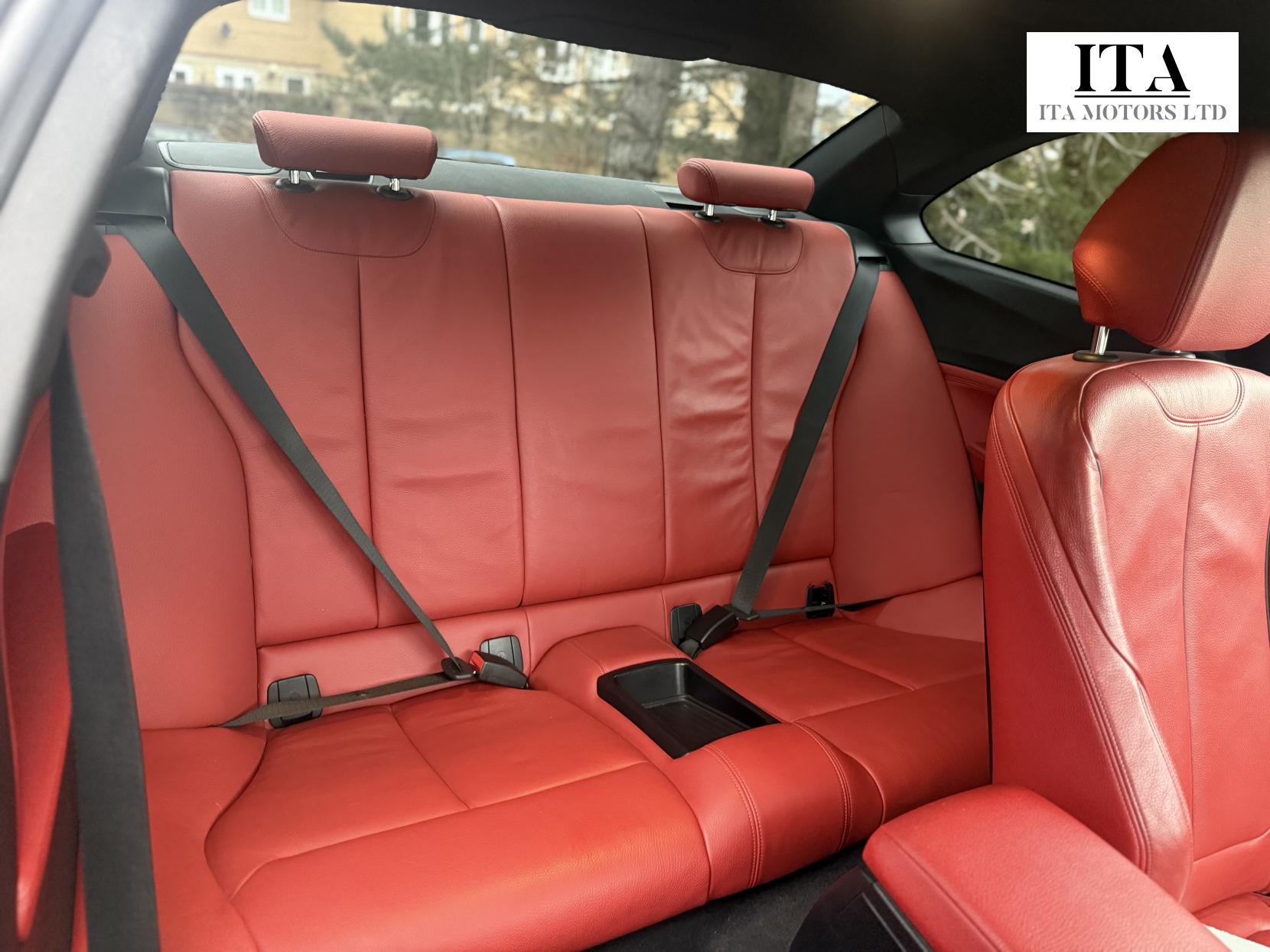 BMW 2 Series 1.5 218i M Sport Coupe 2dr Petrol Manual Euro 6 (s/s) (136 ps)