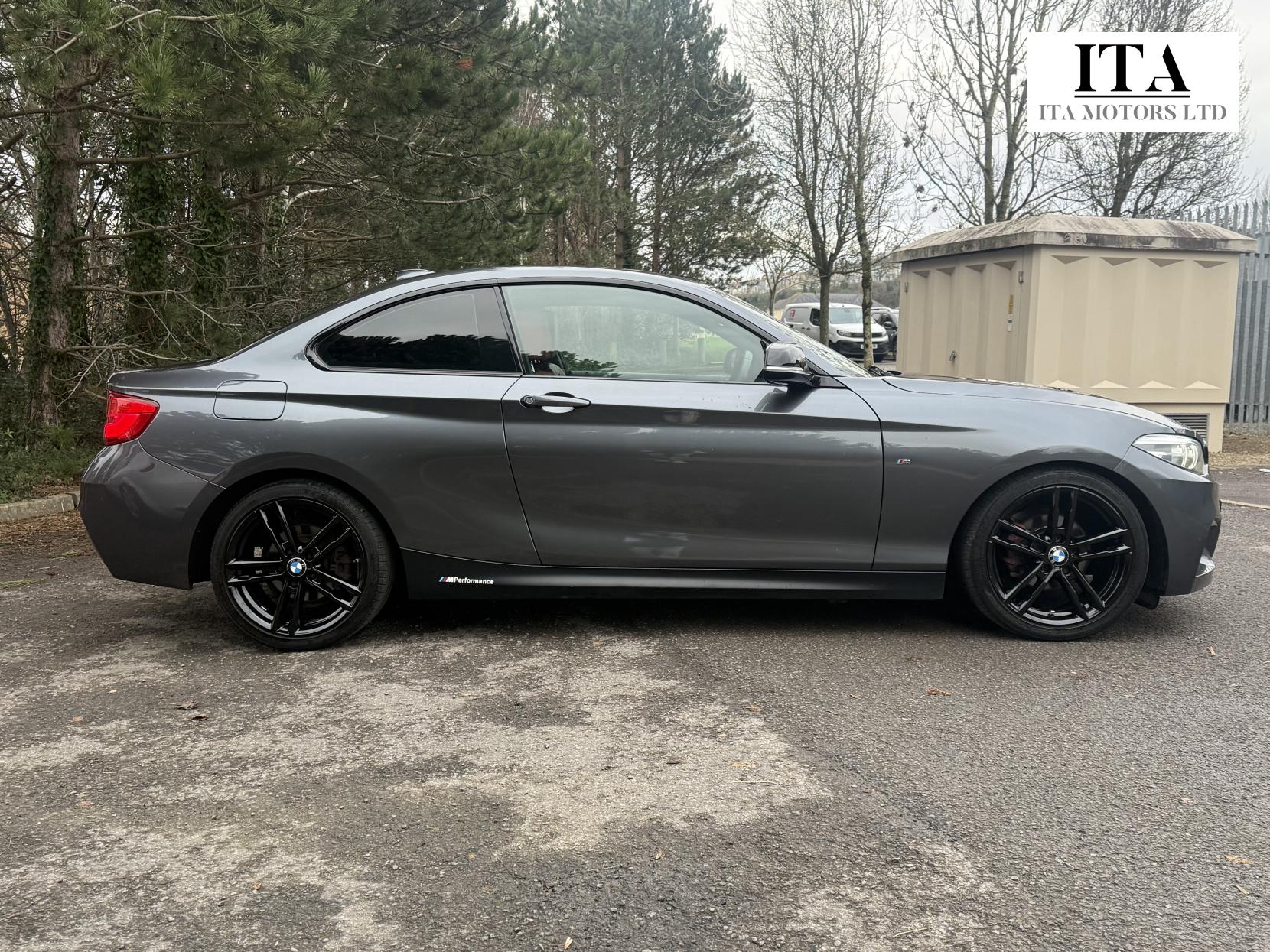 BMW 2 Series 1.5 218i M Sport Coupe 2dr Petrol Manual Euro 6 (s/s) (136 ps)