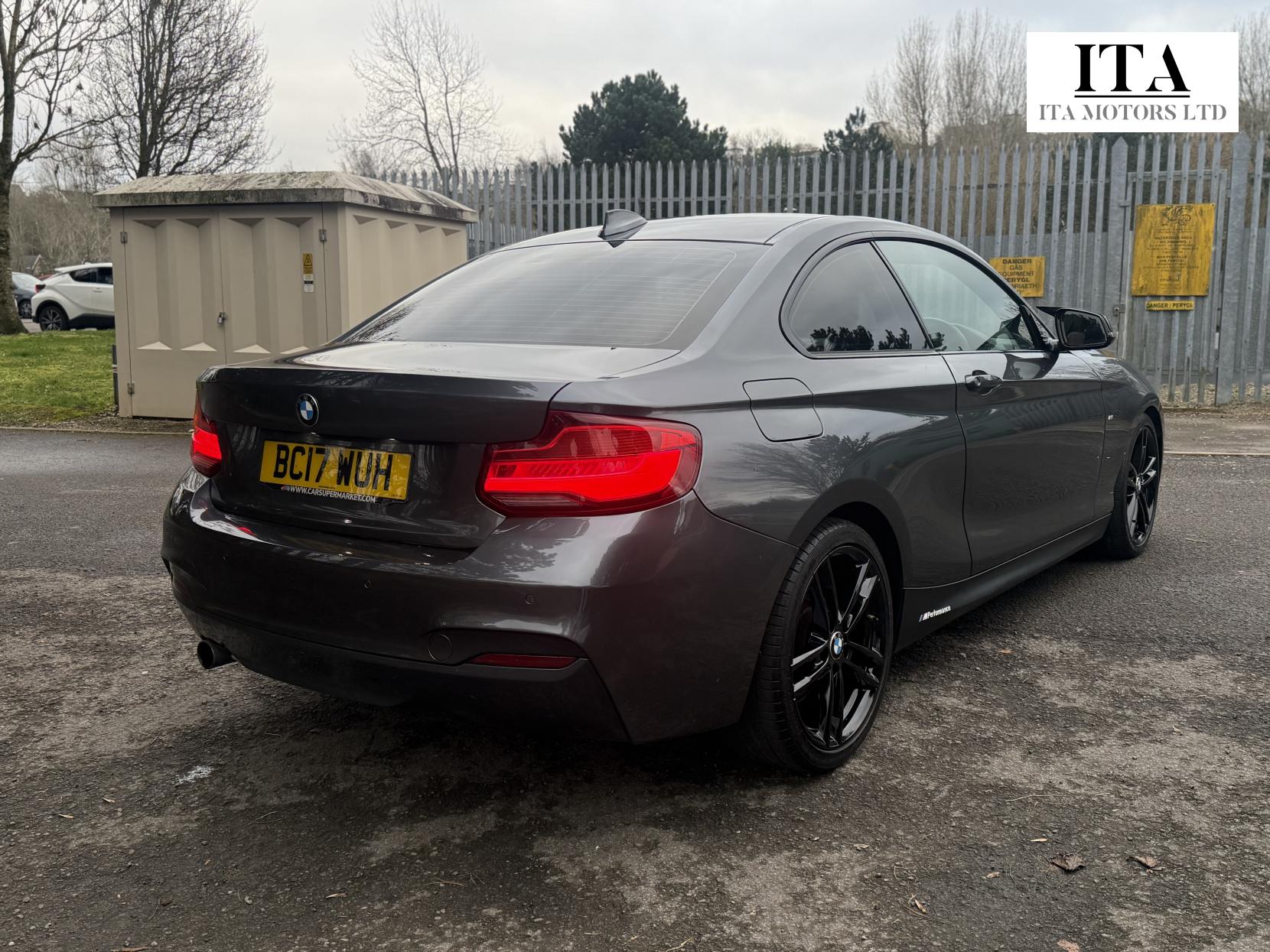 BMW 2 Series 1.5 218i M Sport Coupe 2dr Petrol Manual Euro 6 (s/s) (136 ps)