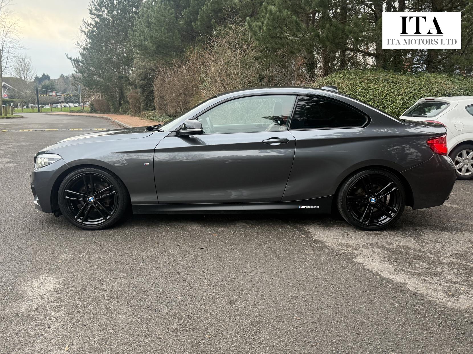 BMW 2 Series 1.5 218i M Sport Coupe 2dr Petrol Manual Euro 6 (s/s) (136 ps)