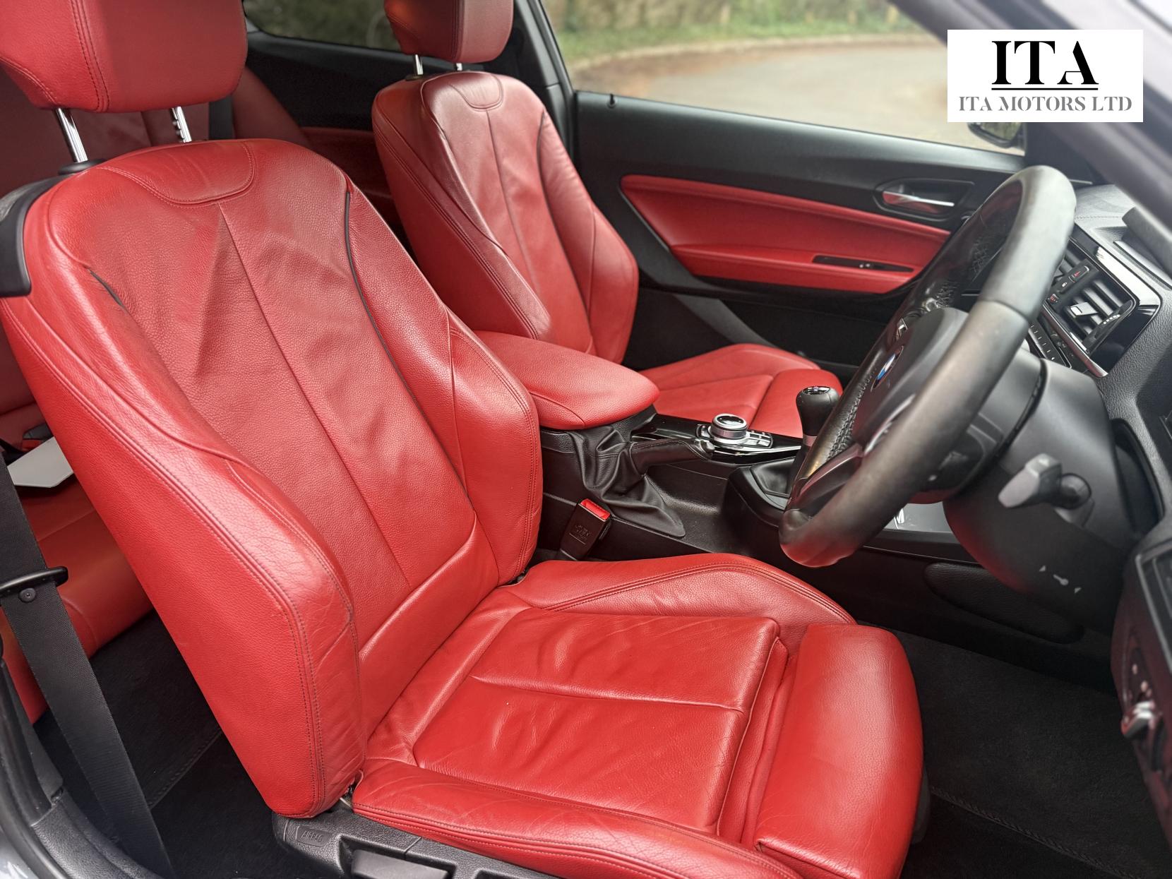 BMW 2 Series 1.5 218i M Sport Coupe 2dr Petrol Manual Euro 6 (s/s) (136 ps)