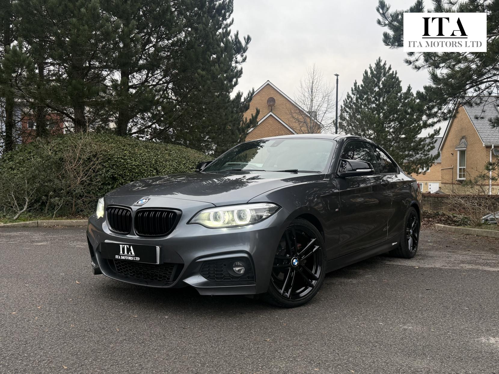 BMW 2 Series 1.5 218i M Sport Coupe 2dr Petrol Manual Euro 6 (s/s) (136 ps)