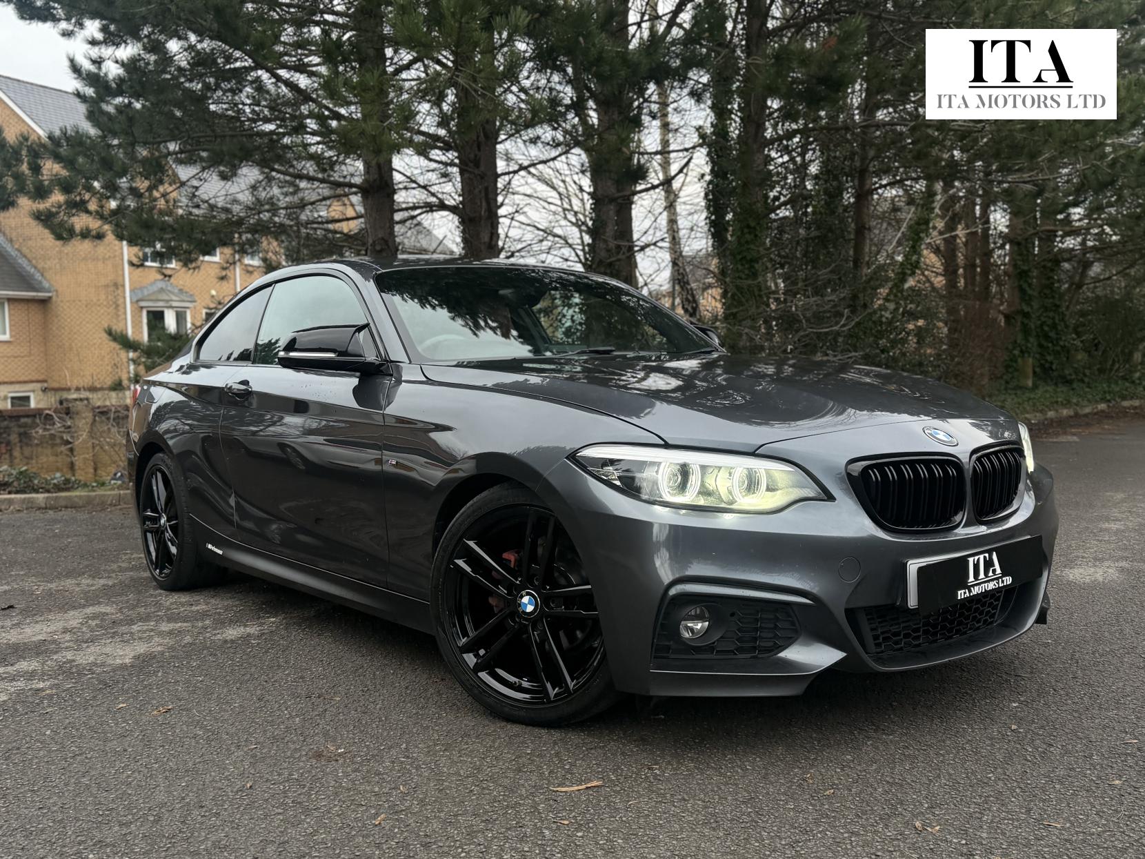 BMW 2 Series 1.5 218i M Sport Coupe 2dr Petrol Manual Euro 6 (s/s) (136 ps)