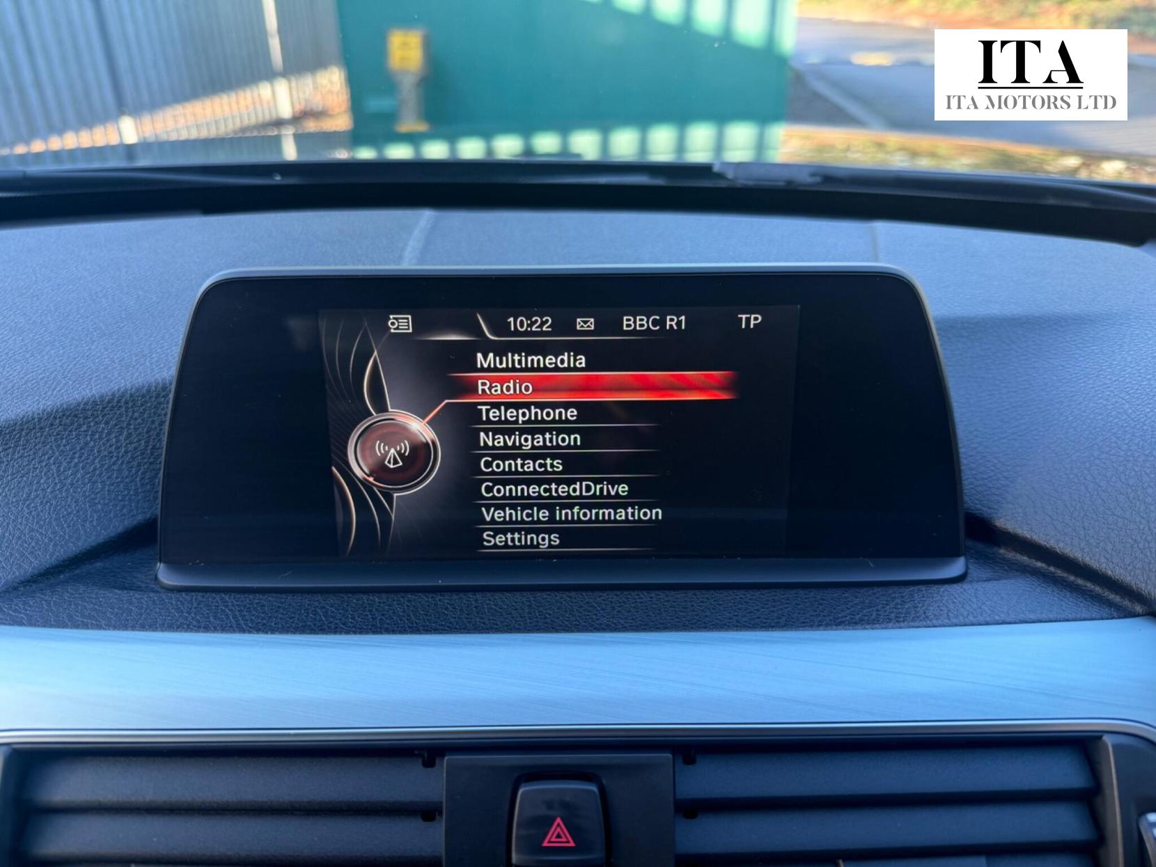 BMW 3 Series 2.0 320d M Sport Auto Euro 6 (s/s) 4dr