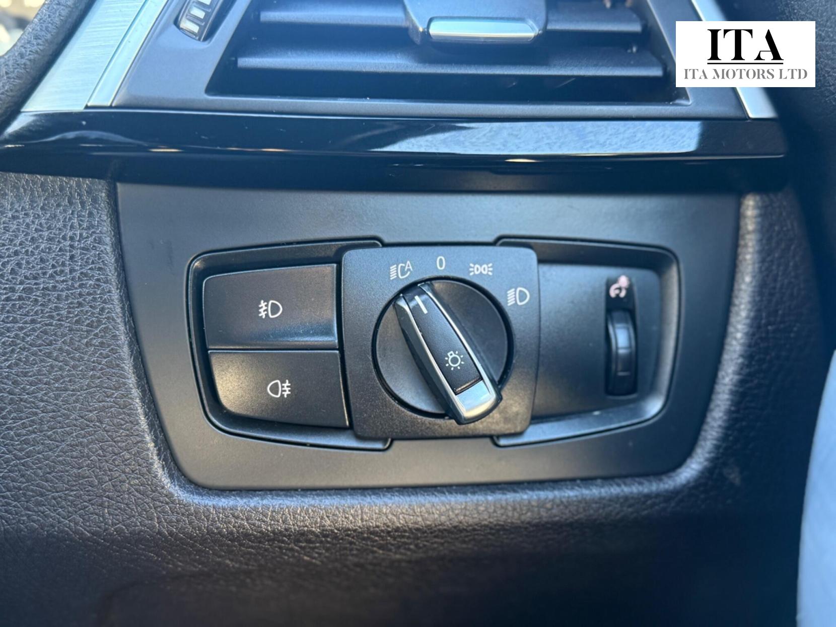 BMW 3 Series 2.0 320d M Sport Auto Euro 6 (s/s) 4dr