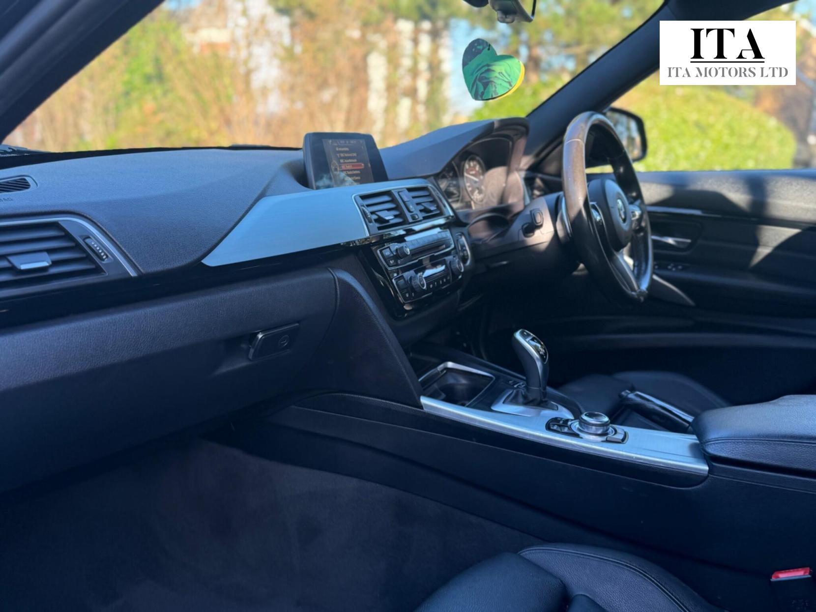 BMW 3 Series 2.0 320d M Sport Auto Euro 6 (s/s) 4dr