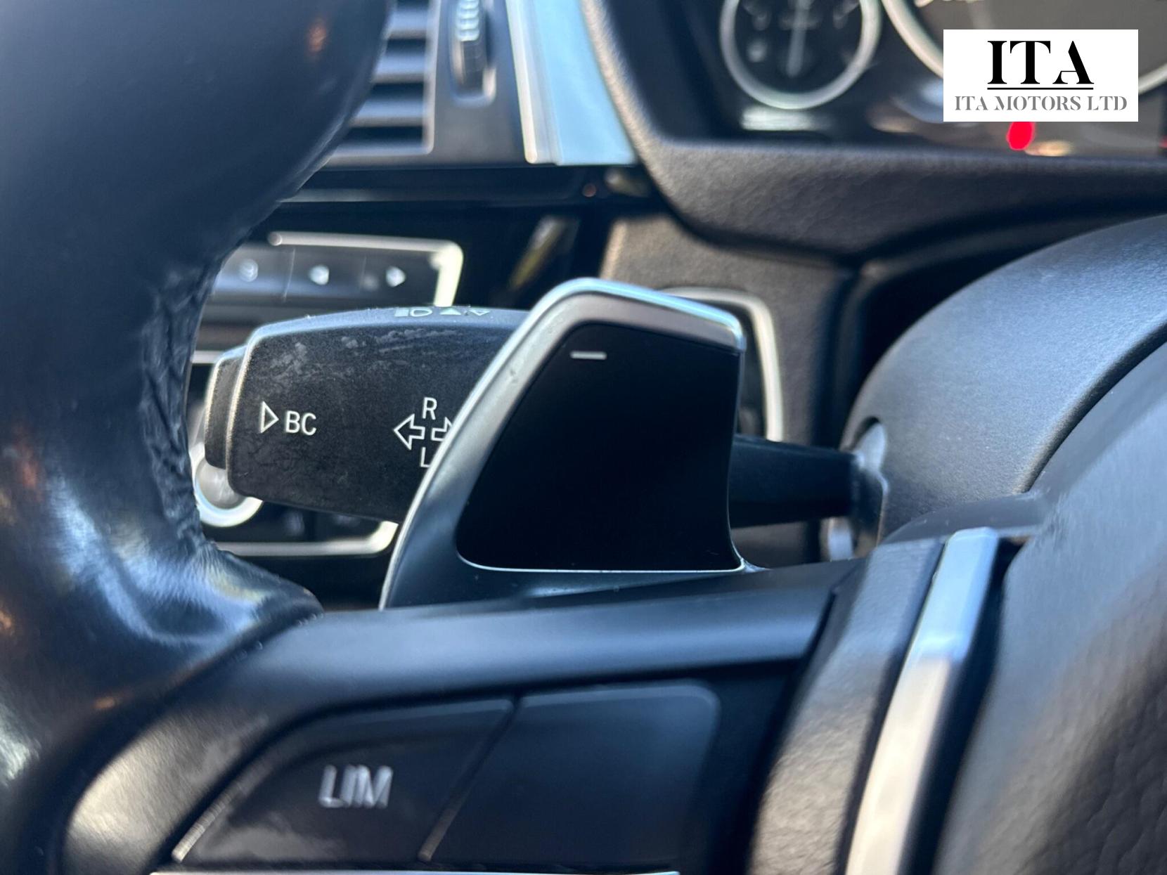 BMW 3 Series 2.0 320d M Sport Auto Euro 6 (s/s) 4dr