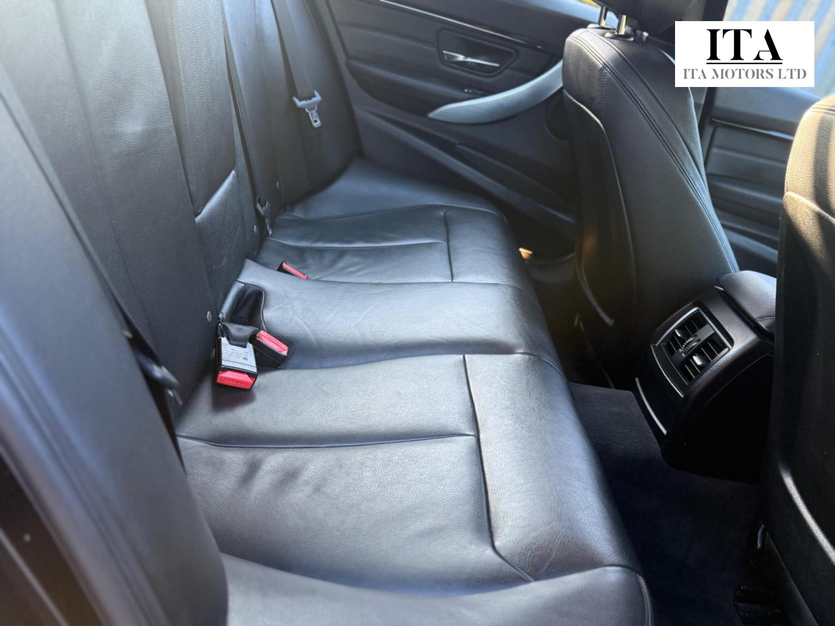 BMW 3 Series 2.0 320d M Sport Auto Euro 6 (s/s) 4dr