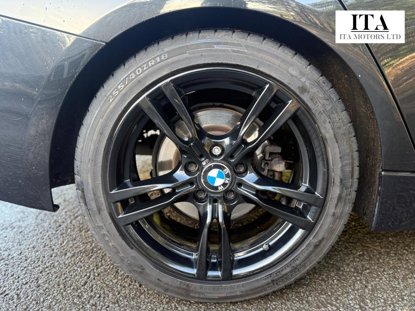 BMW 3 Series 2.0 320d M Sport Auto Euro 6 (s/s) 4dr