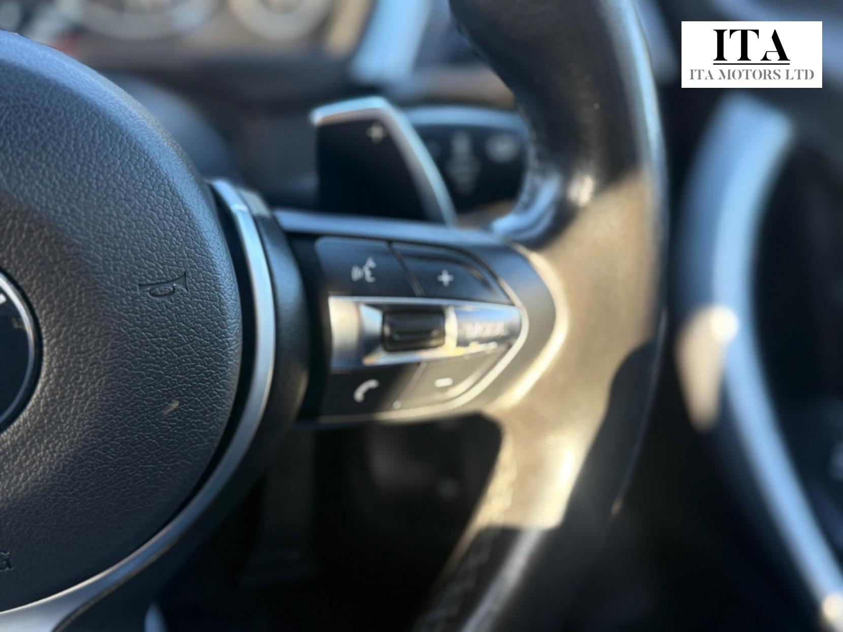 BMW 3 Series 2.0 320d M Sport Auto Euro 6 (s/s) 4dr