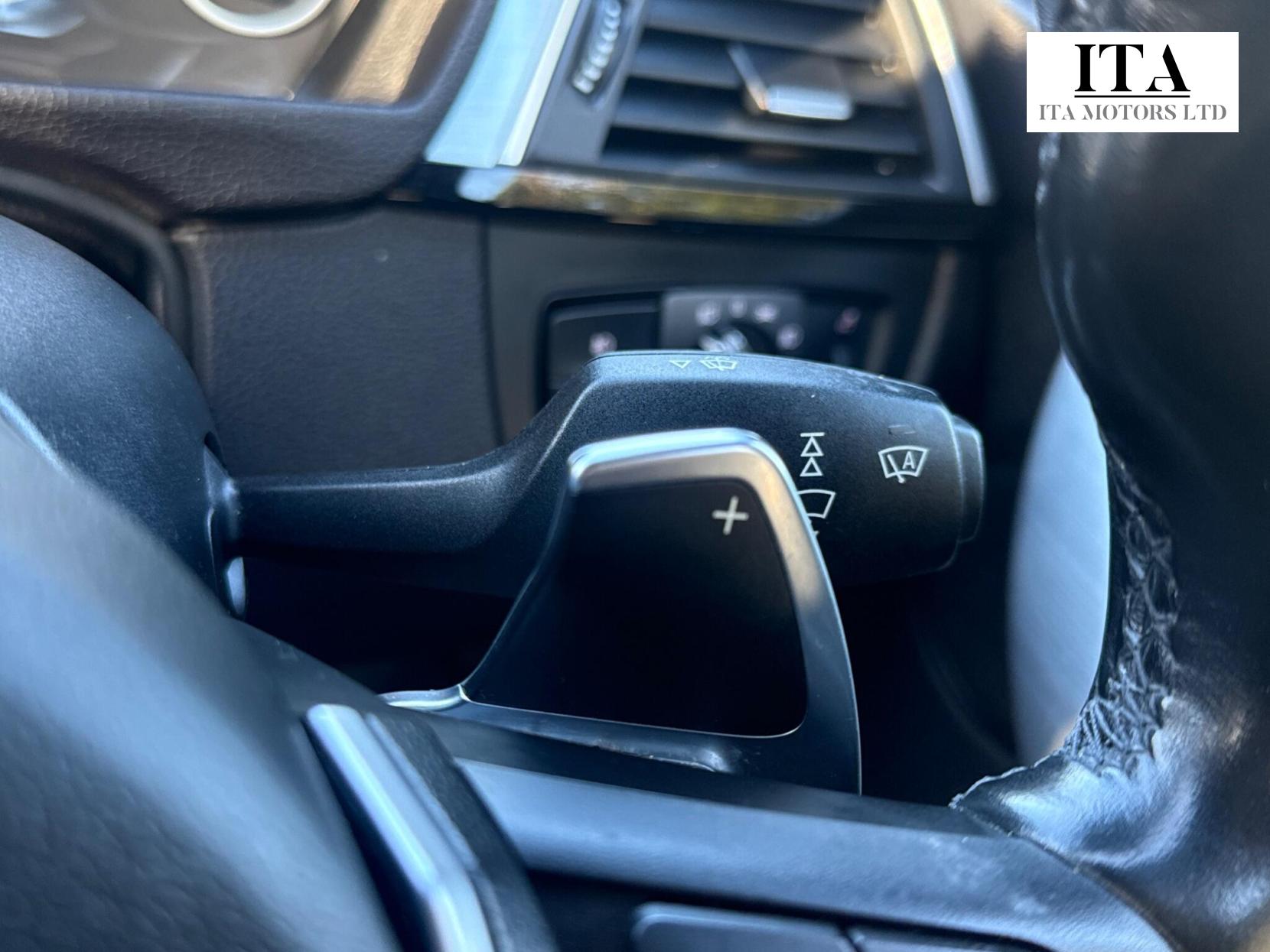 BMW 3 Series 2.0 320d M Sport Auto Euro 6 (s/s) 4dr