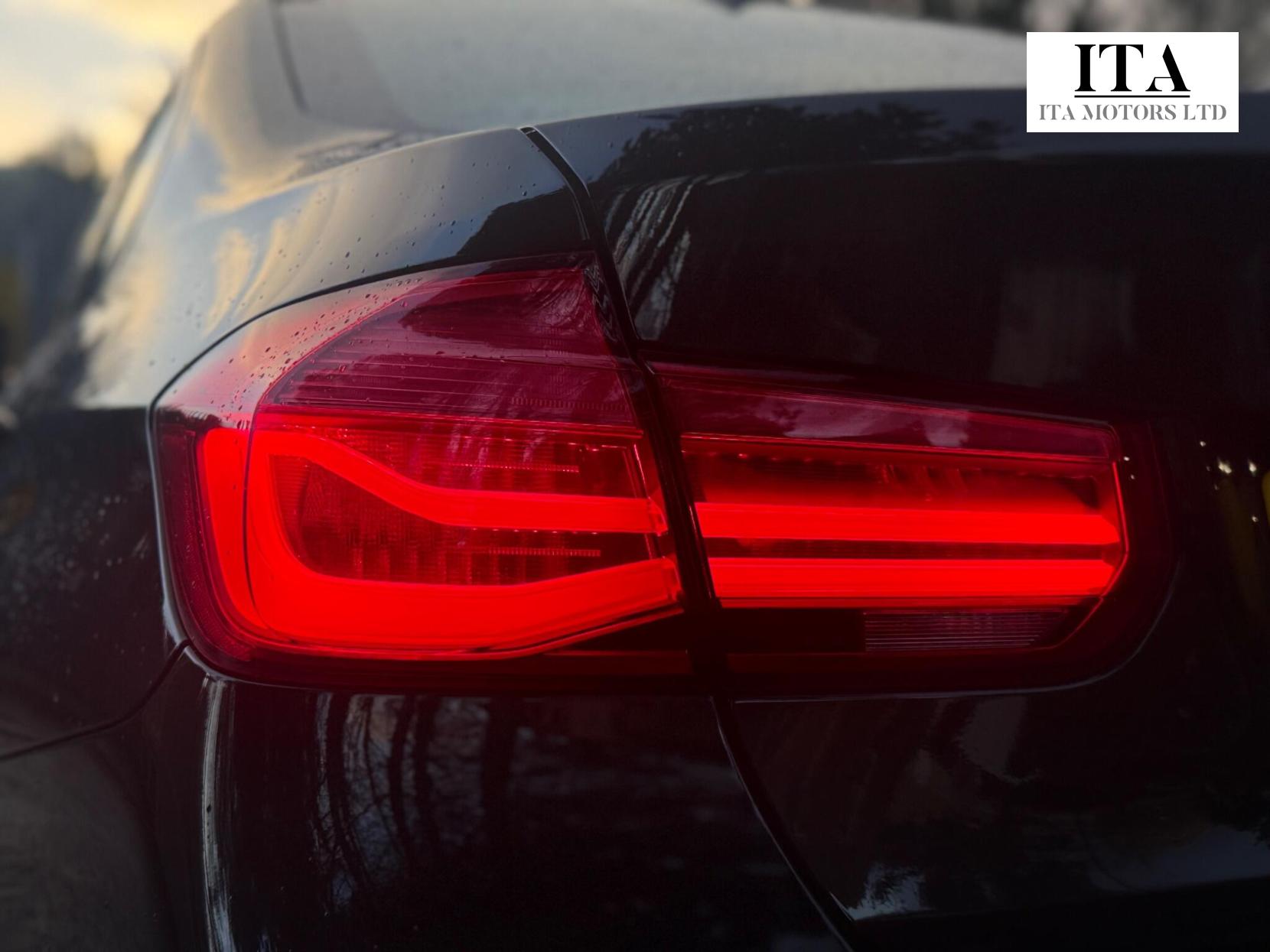 BMW 3 Series 2.0 320d M Sport Auto Euro 6 (s/s) 4dr