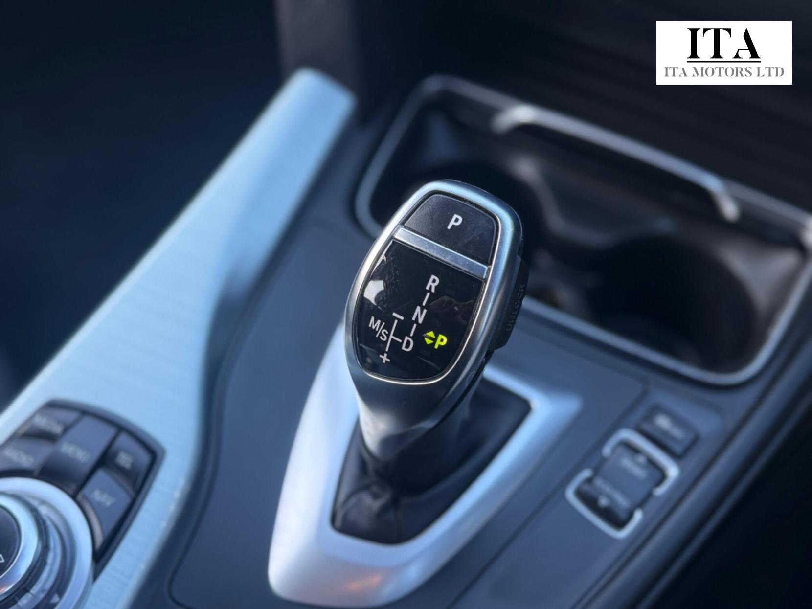 BMW 3 Series 2.0 320d M Sport Auto Euro 6 (s/s) 4dr