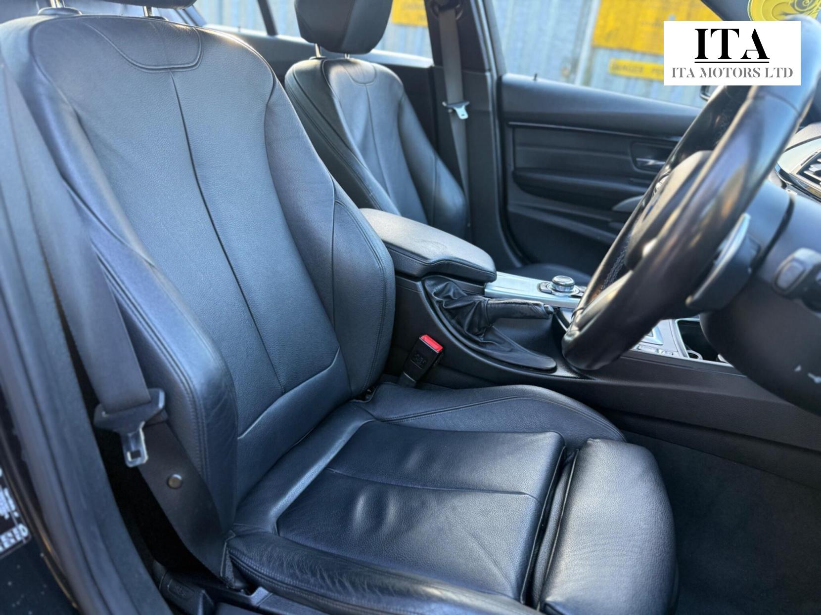 BMW 3 Series 2.0 320d M Sport Auto Euro 6 (s/s) 4dr