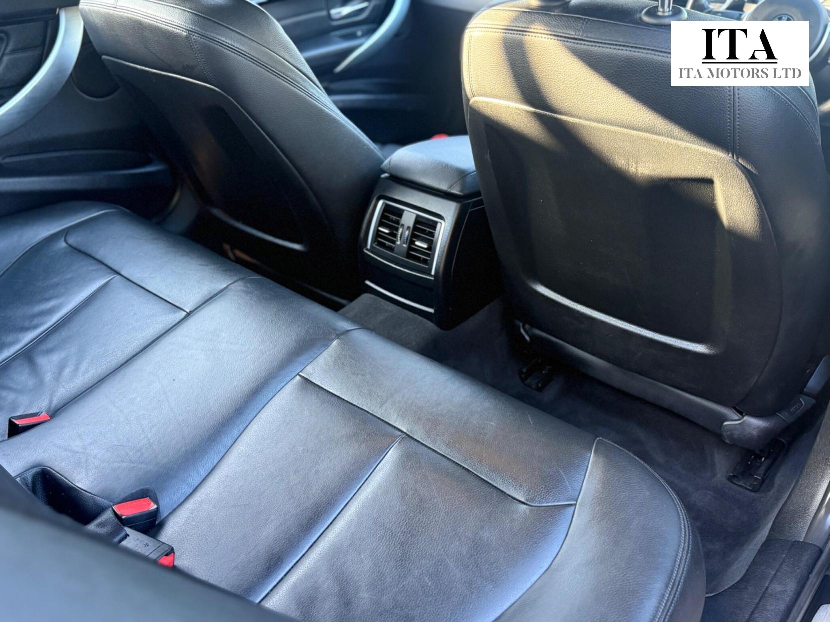 BMW 3 Series 2.0 320d M Sport Auto Euro 6 (s/s) 4dr