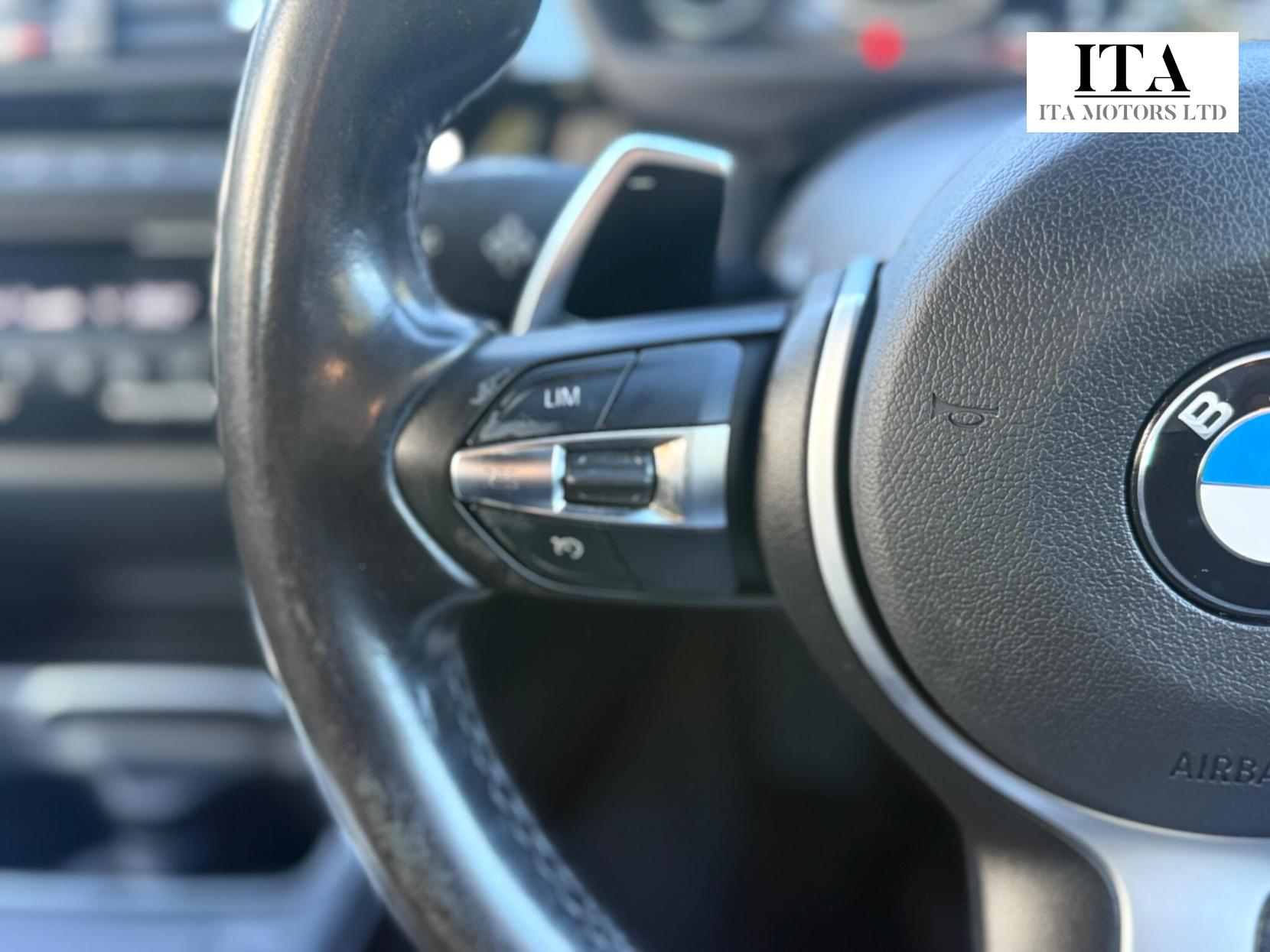 BMW 3 Series 2.0 320d M Sport Auto Euro 6 (s/s) 4dr