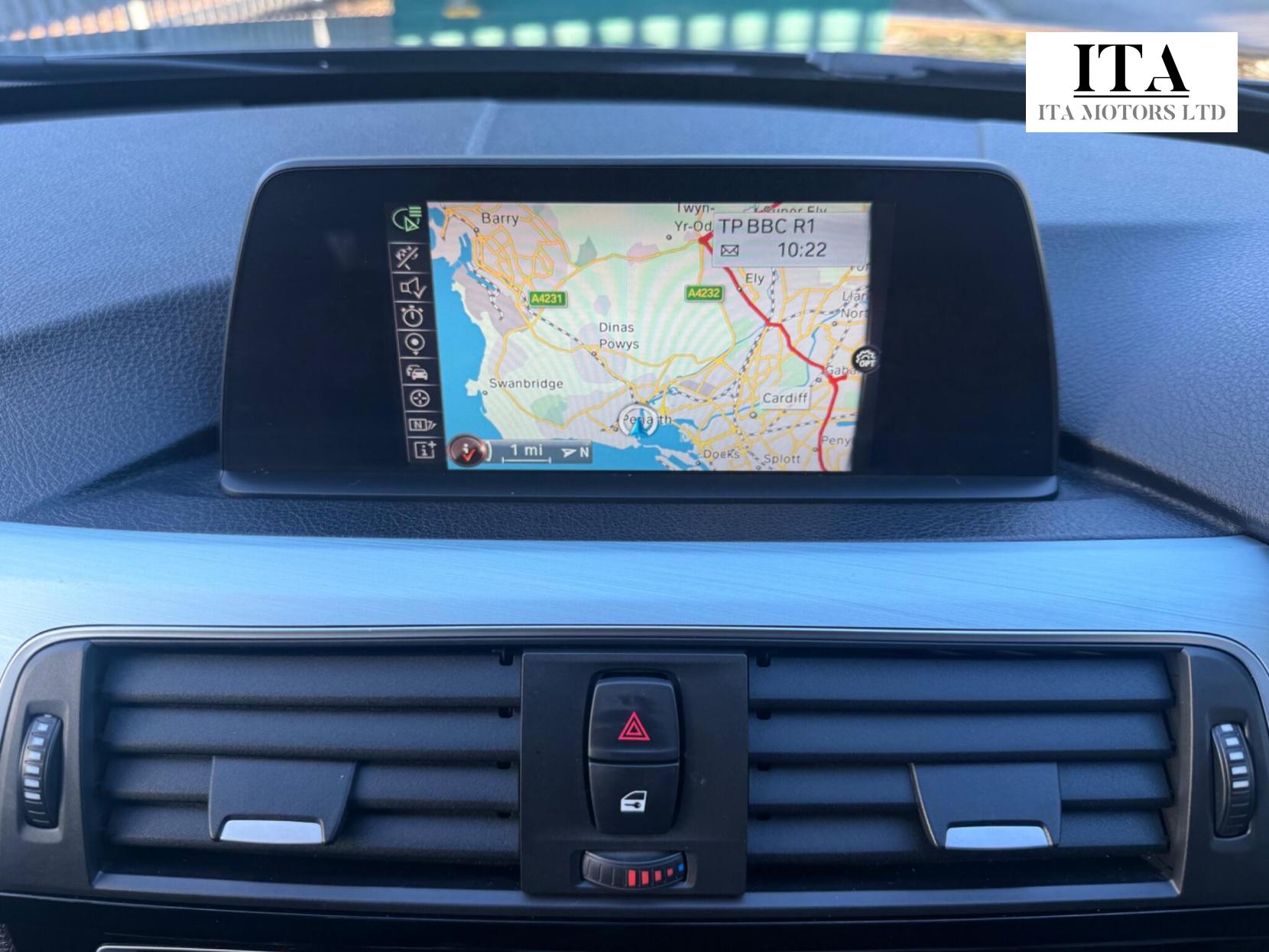 BMW 3 Series 2.0 320d M Sport Auto Euro 6 (s/s) 4dr