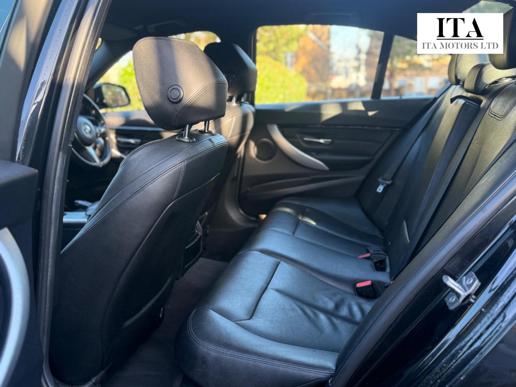 BMW 3 Series 2.0 320d M Sport Auto Euro 6 (s/s) 4dr