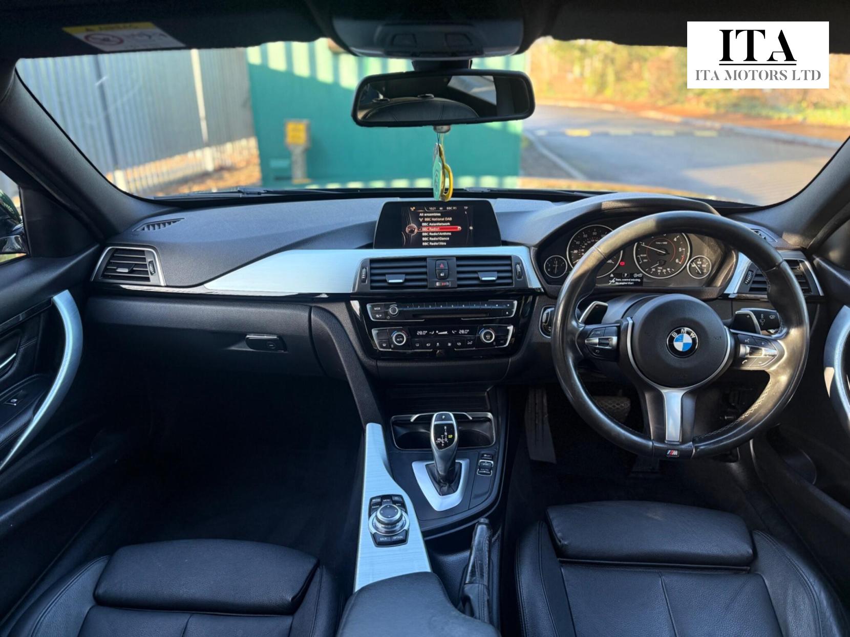 BMW 3 Series 2.0 320d M Sport Auto Euro 6 (s/s) 4dr