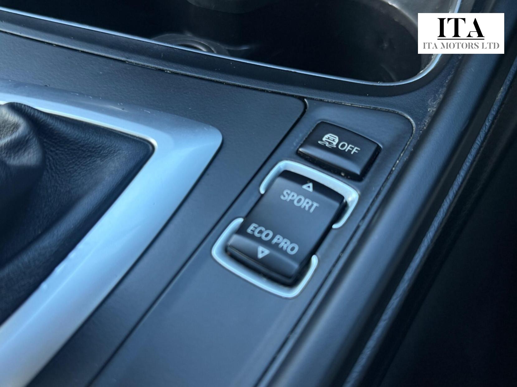 BMW 3 Series 2.0 320d M Sport Auto Euro 6 (s/s) 4dr