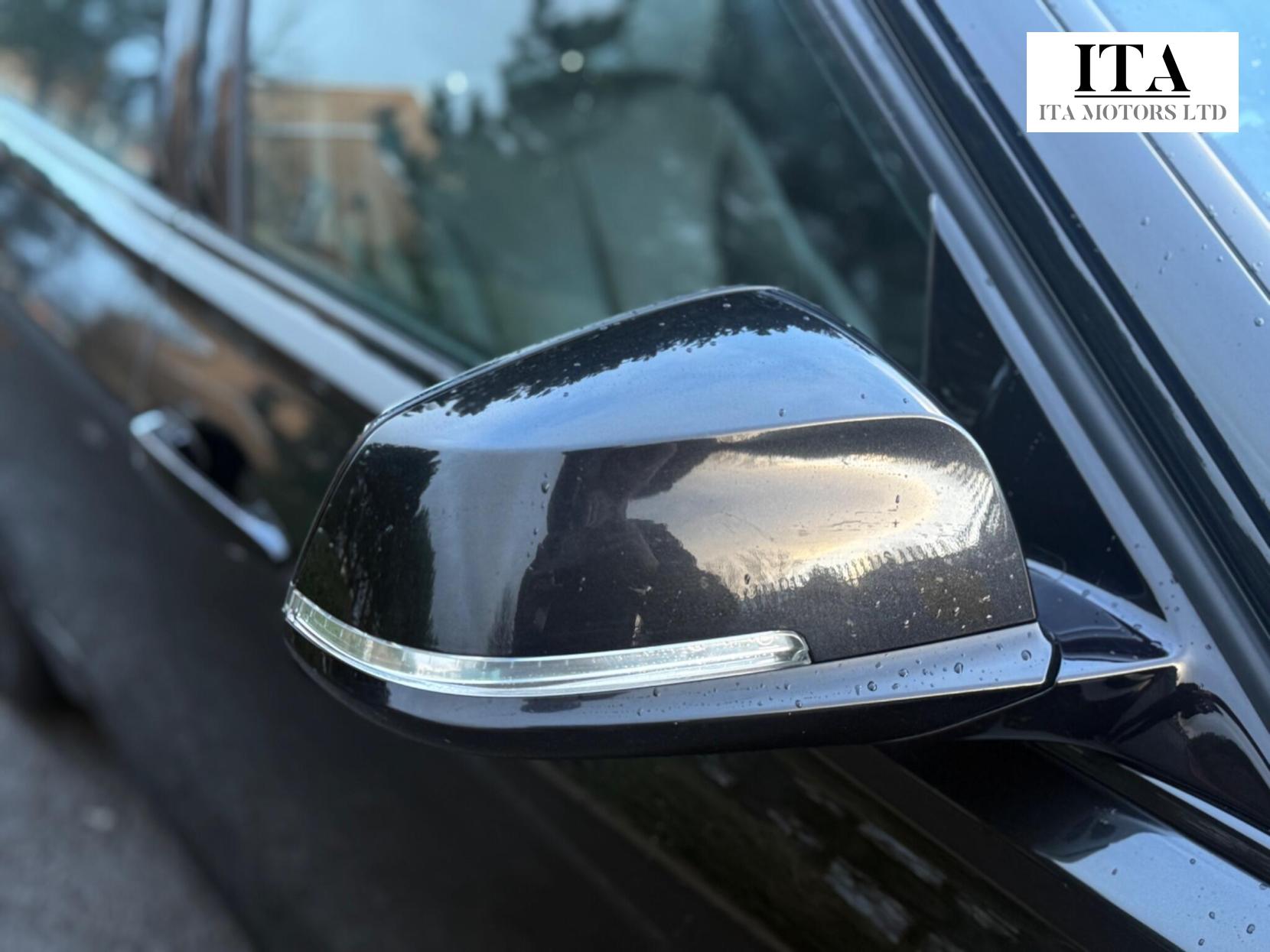 BMW 3 Series 2.0 320d M Sport Auto Euro 6 (s/s) 4dr