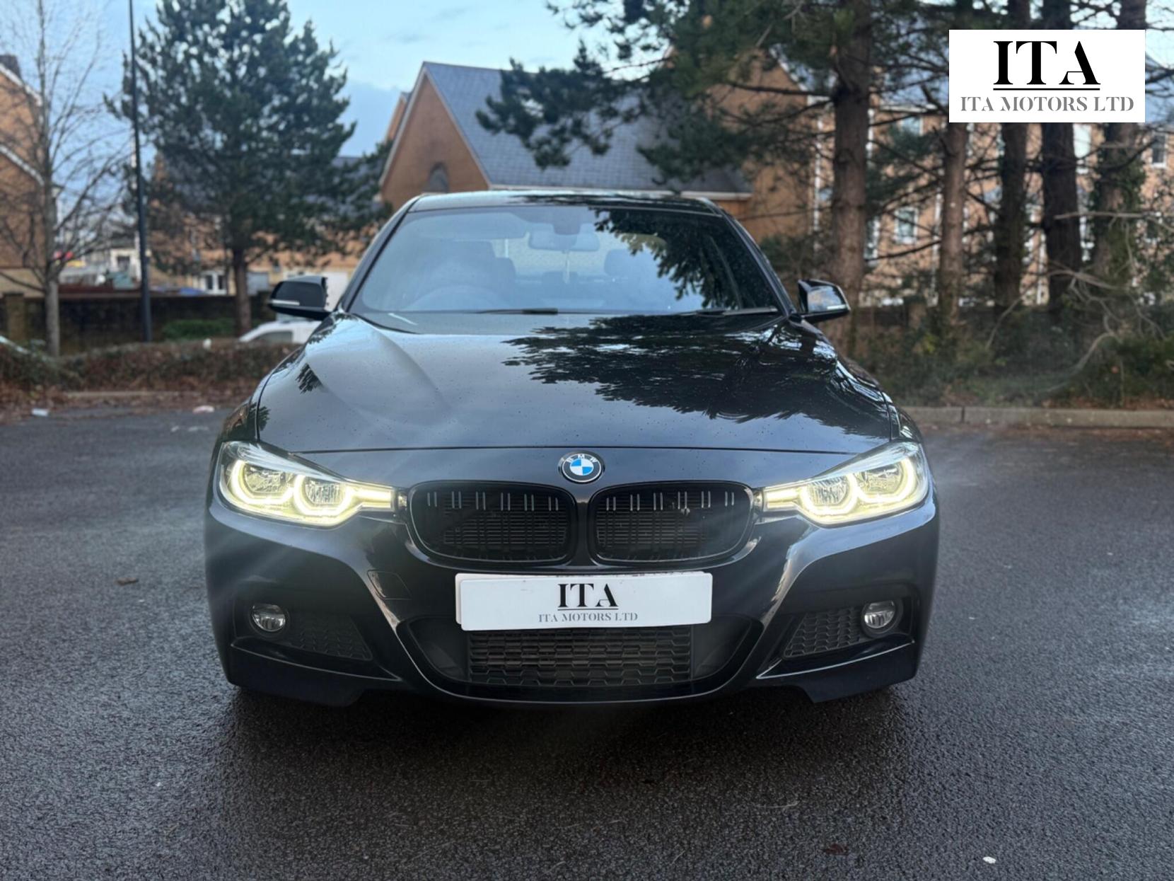 BMW 3 Series 2.0 320d M Sport Auto Euro 6 (s/s) 4dr