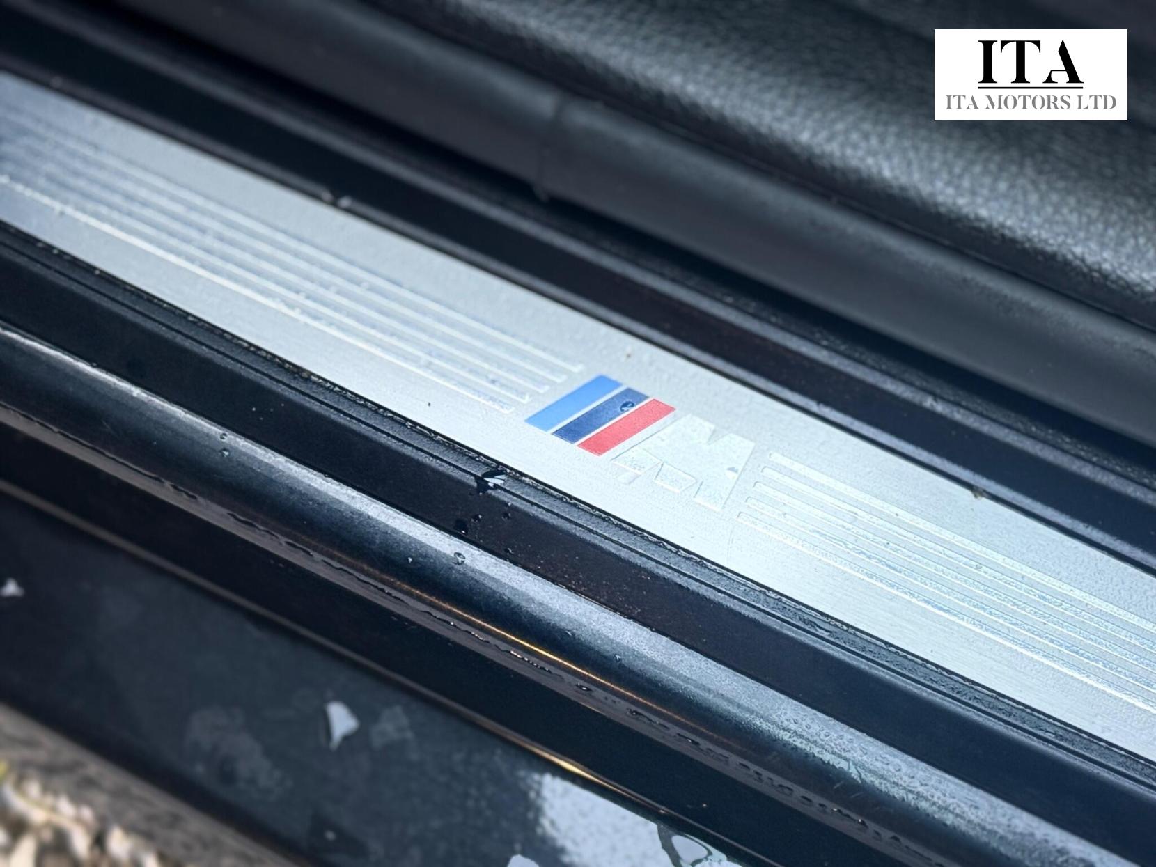 BMW 3 Series 2.0 320d M Sport Auto Euro 6 (s/s) 4dr