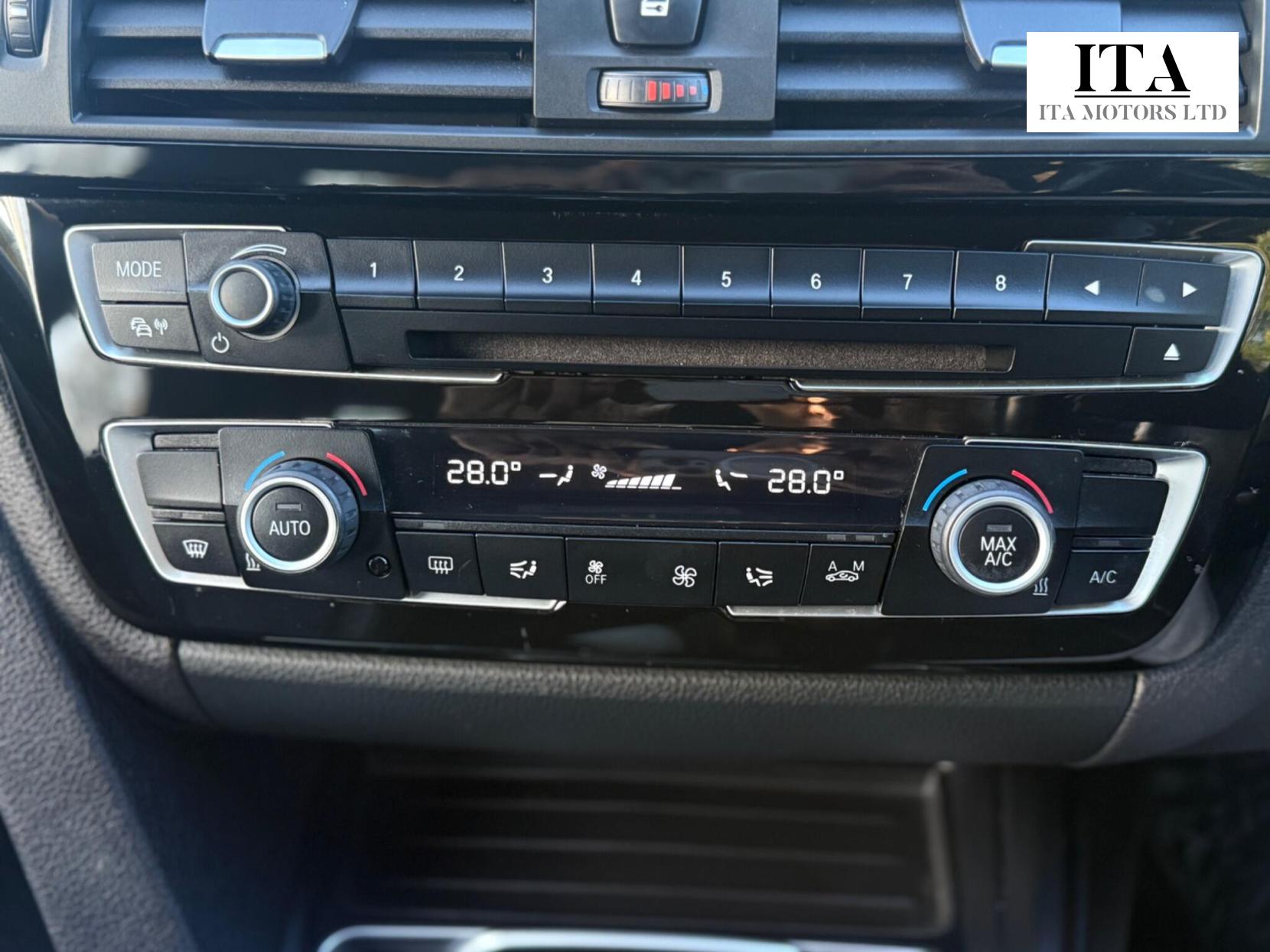 BMW 3 Series 2.0 320d M Sport Auto Euro 6 (s/s) 4dr