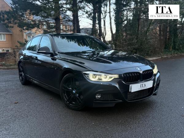 BMW 3 Series 2.0 320d M Sport Auto Euro 6 (s/s) 4dr