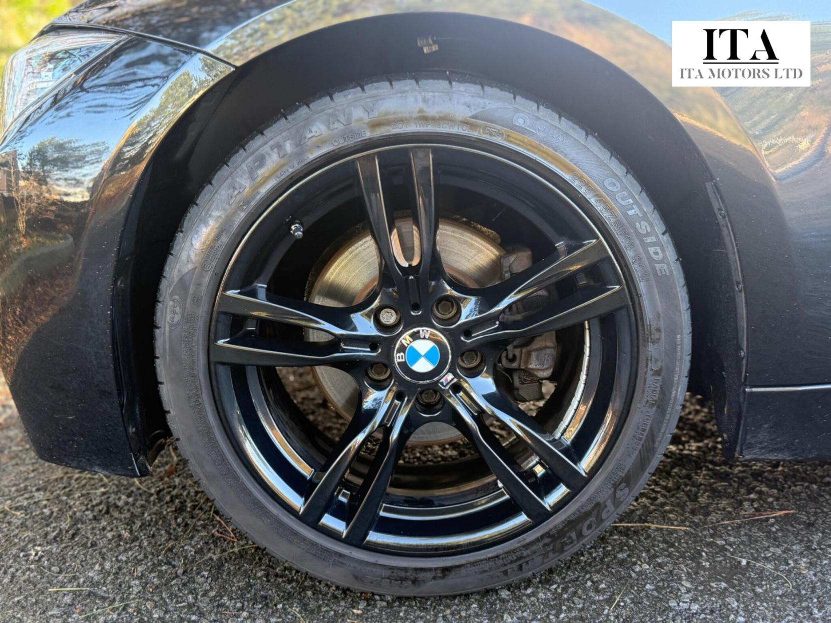 BMW 3 Series 2.0 320d M Sport Auto Euro 6 (s/s) 4dr